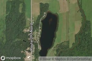 Lac des Carifel