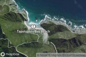 Tapotupotu Stream