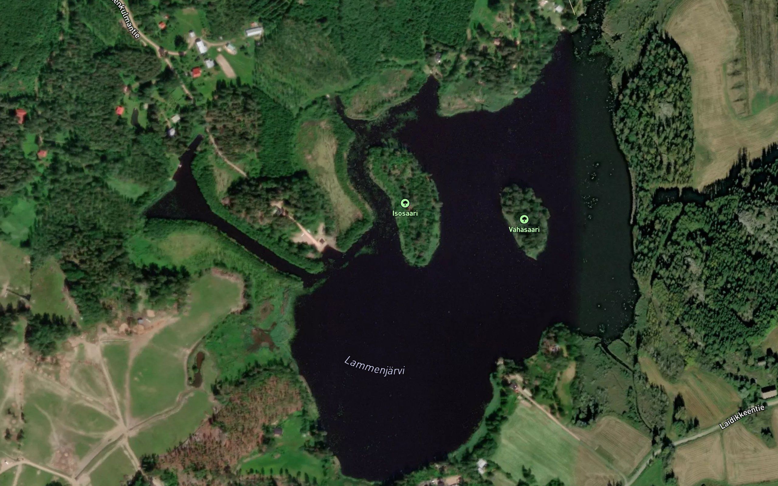 Lammenjarvi