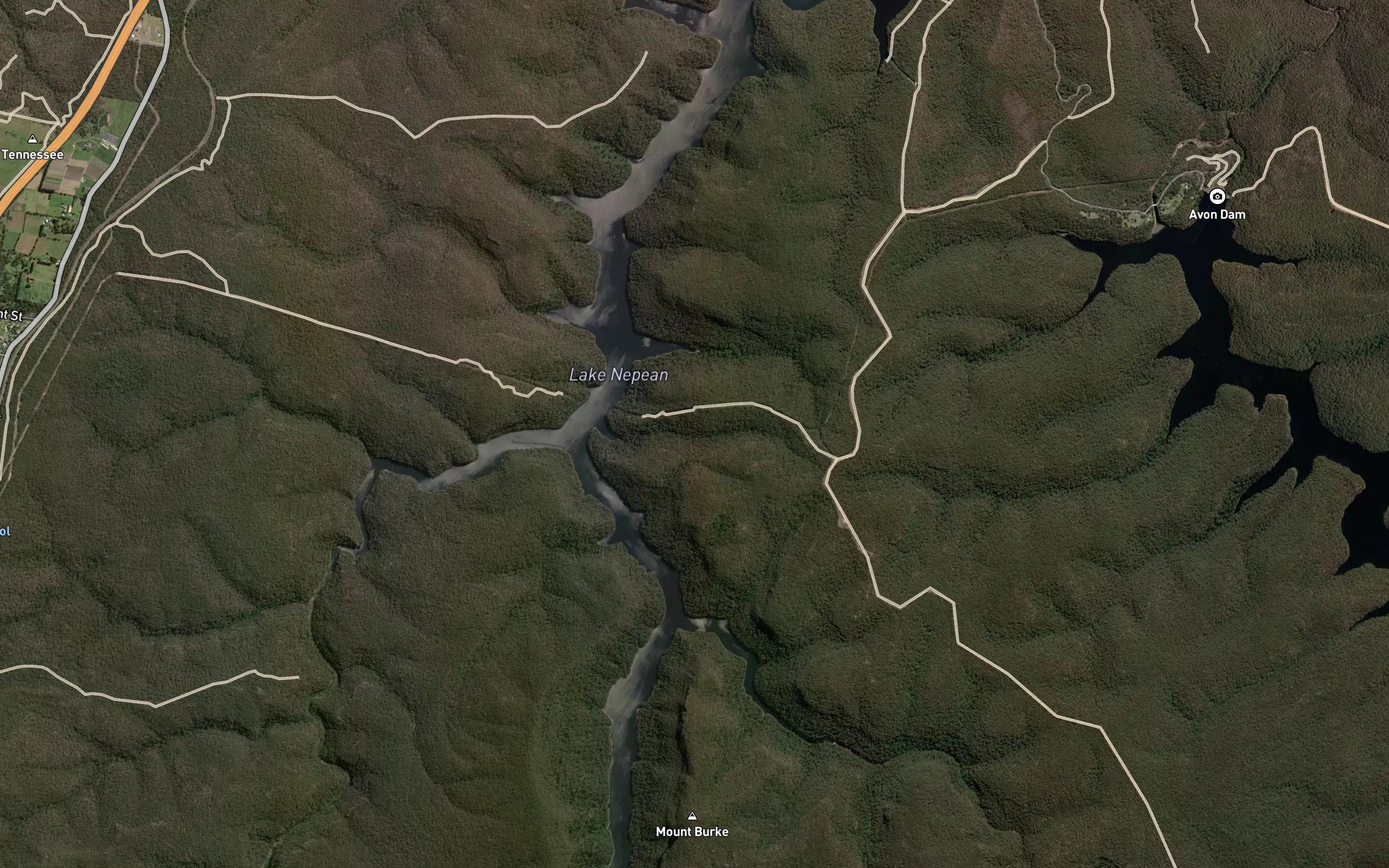 Burke River