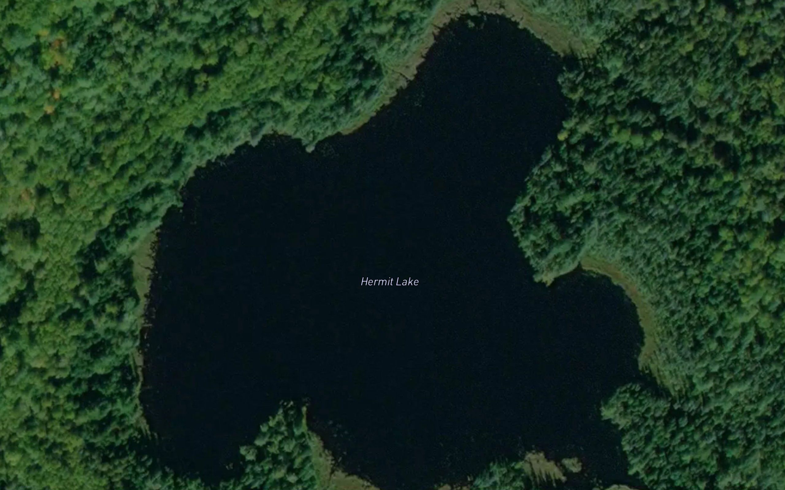 Hermit Lake