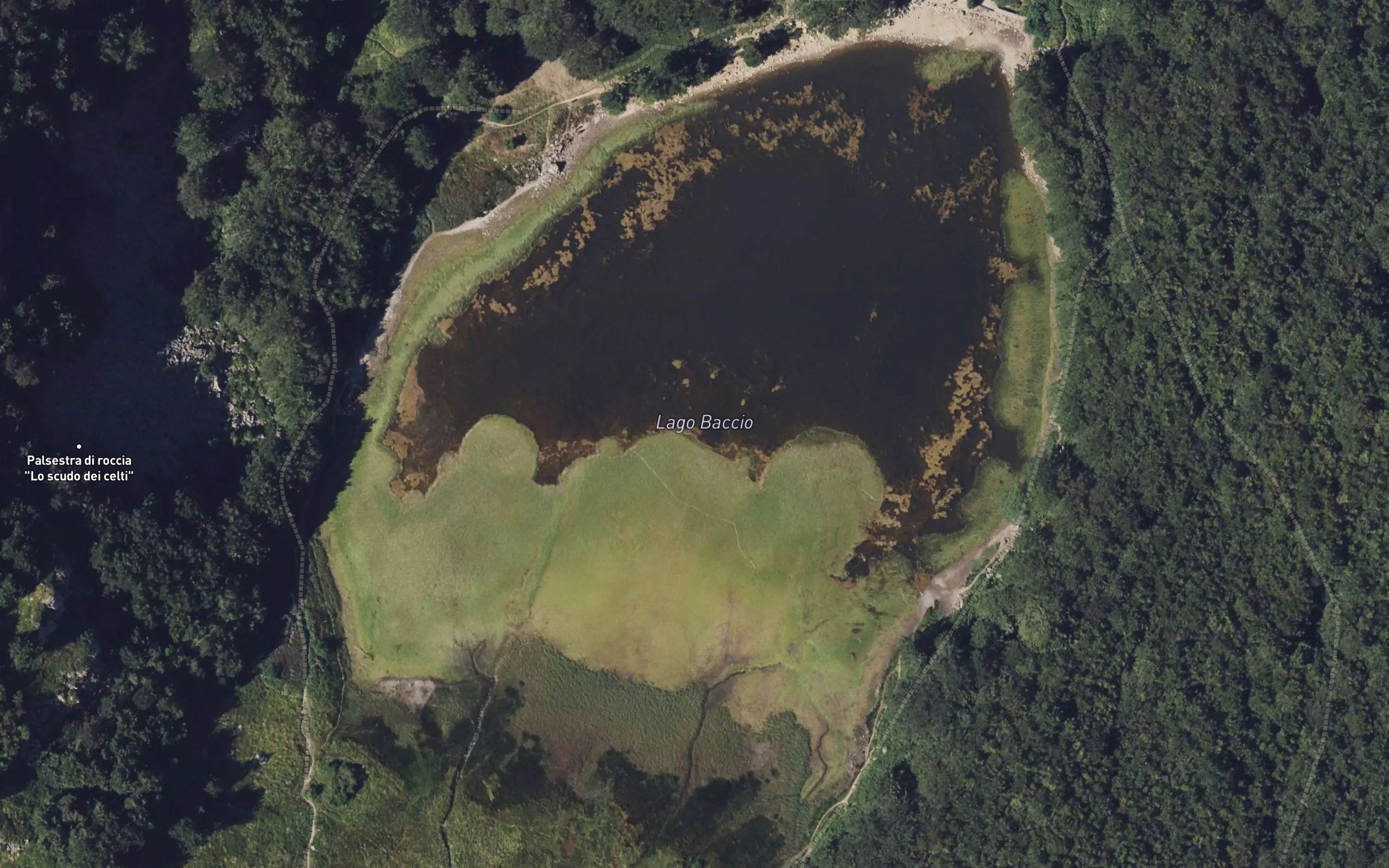 Lago Baccio
