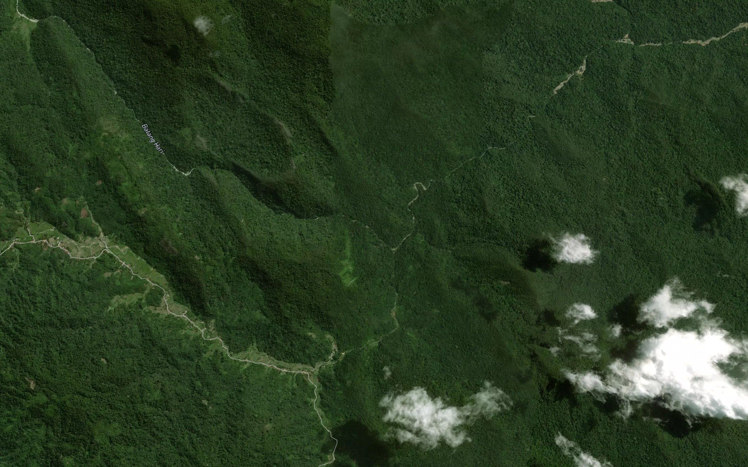 Sungai Pincikayu