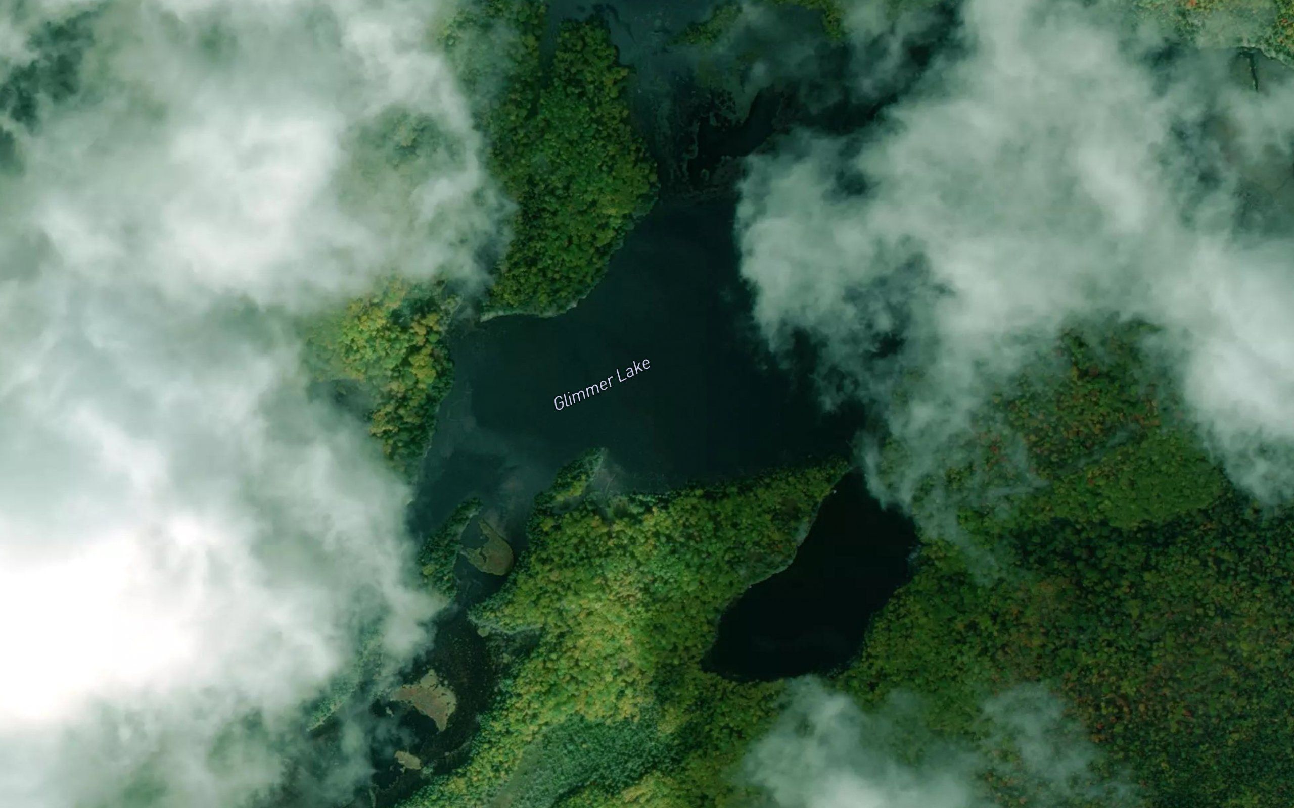 Glimmer Lake
