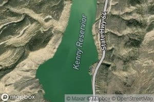 Kenney Reservoir