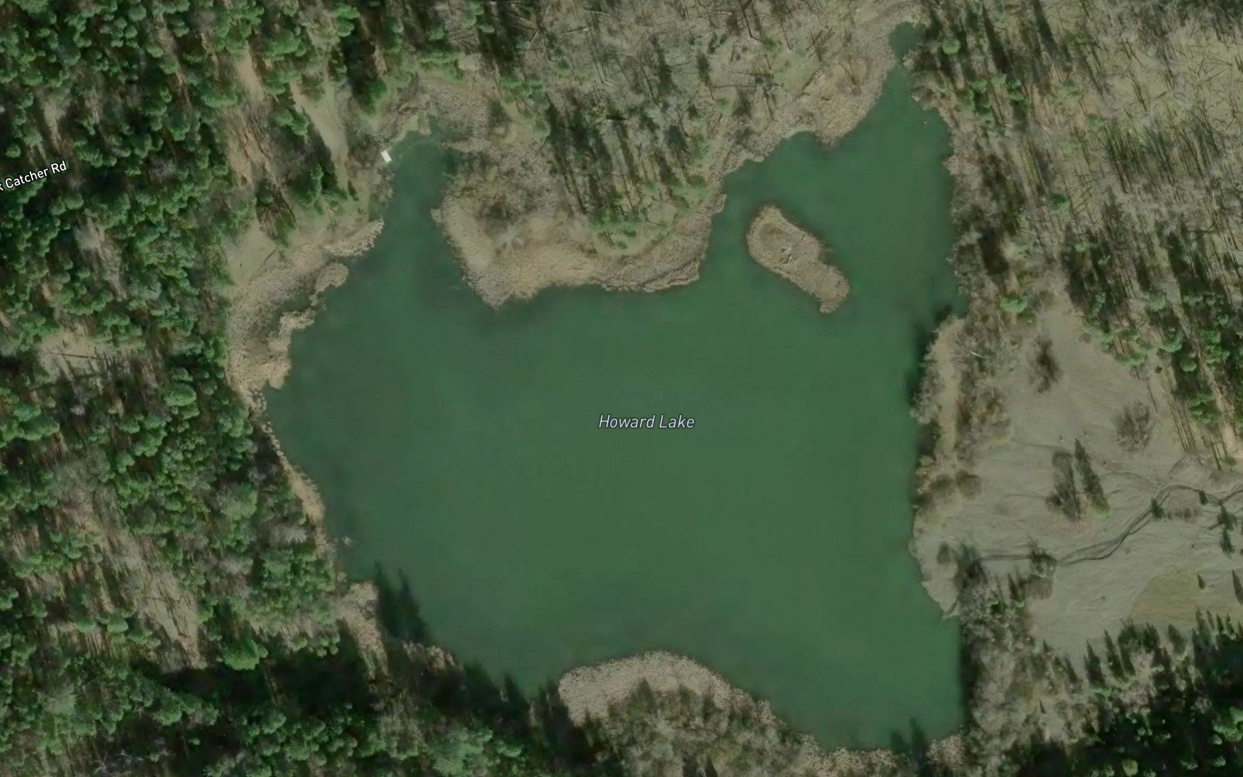Howard Lake