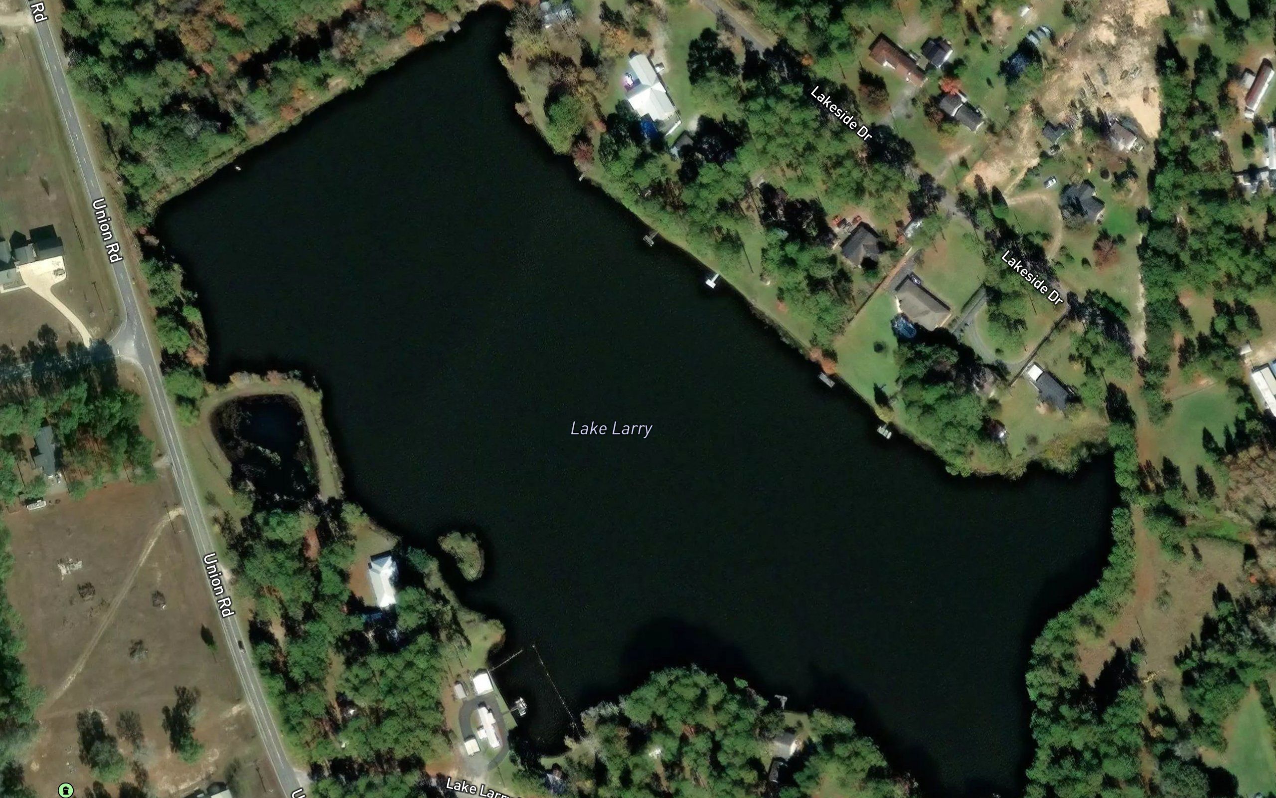 Lake Larry
