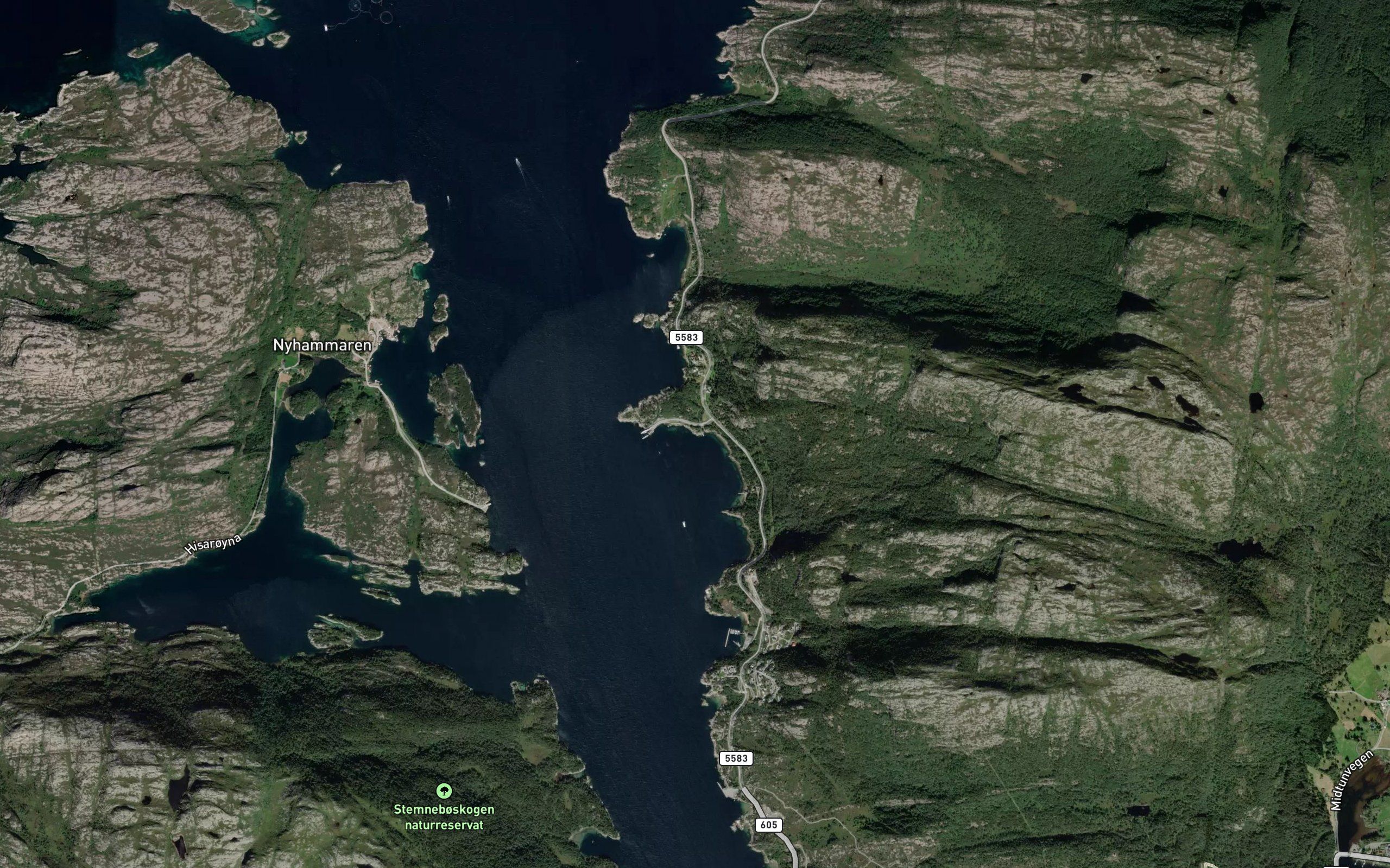 Folafotsundet
