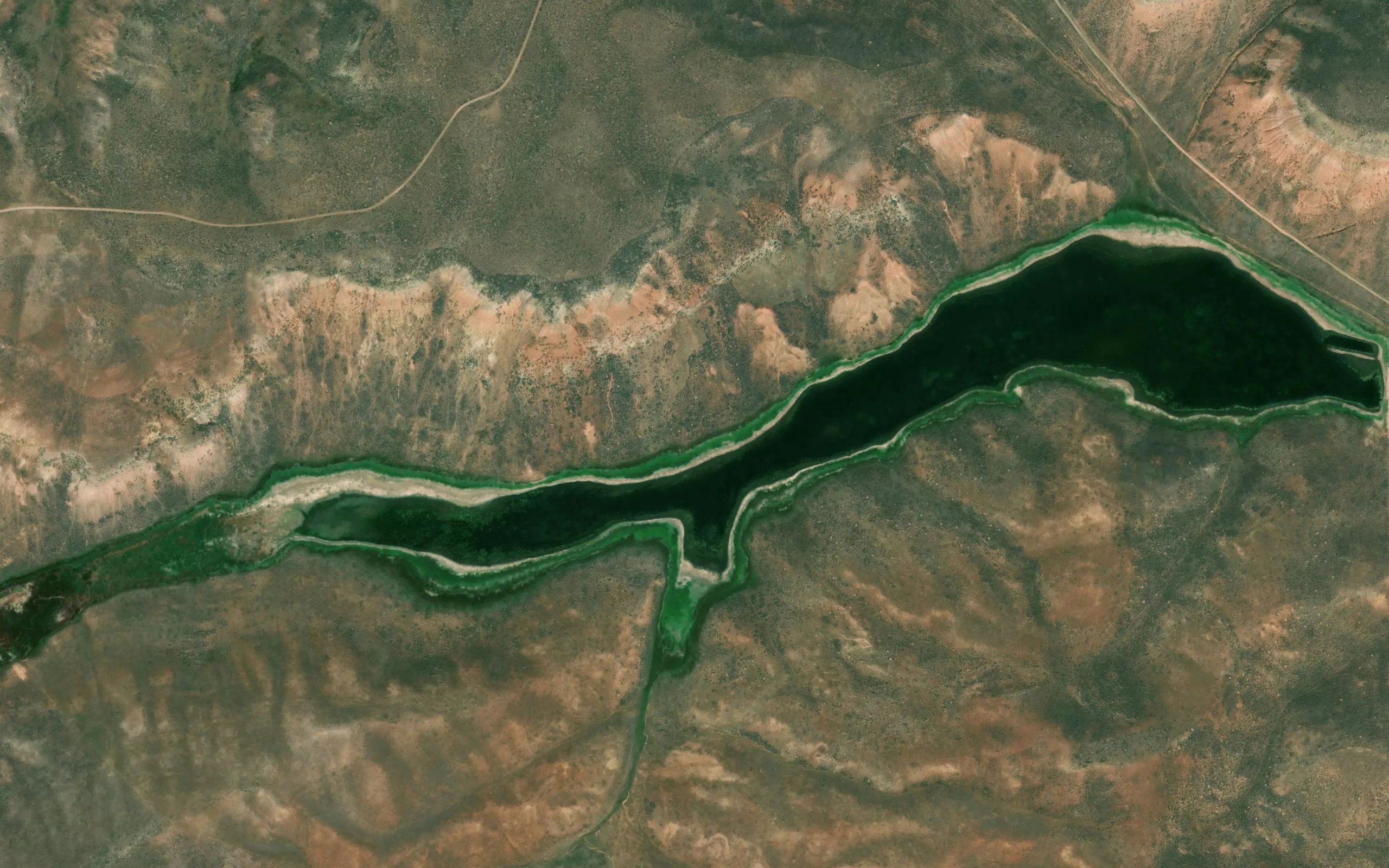 Crane Reservoir