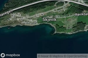 Skjevikbukta