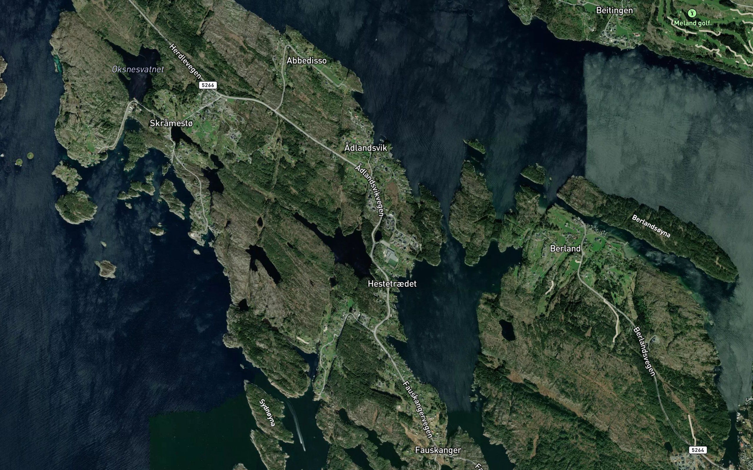 Tjorna