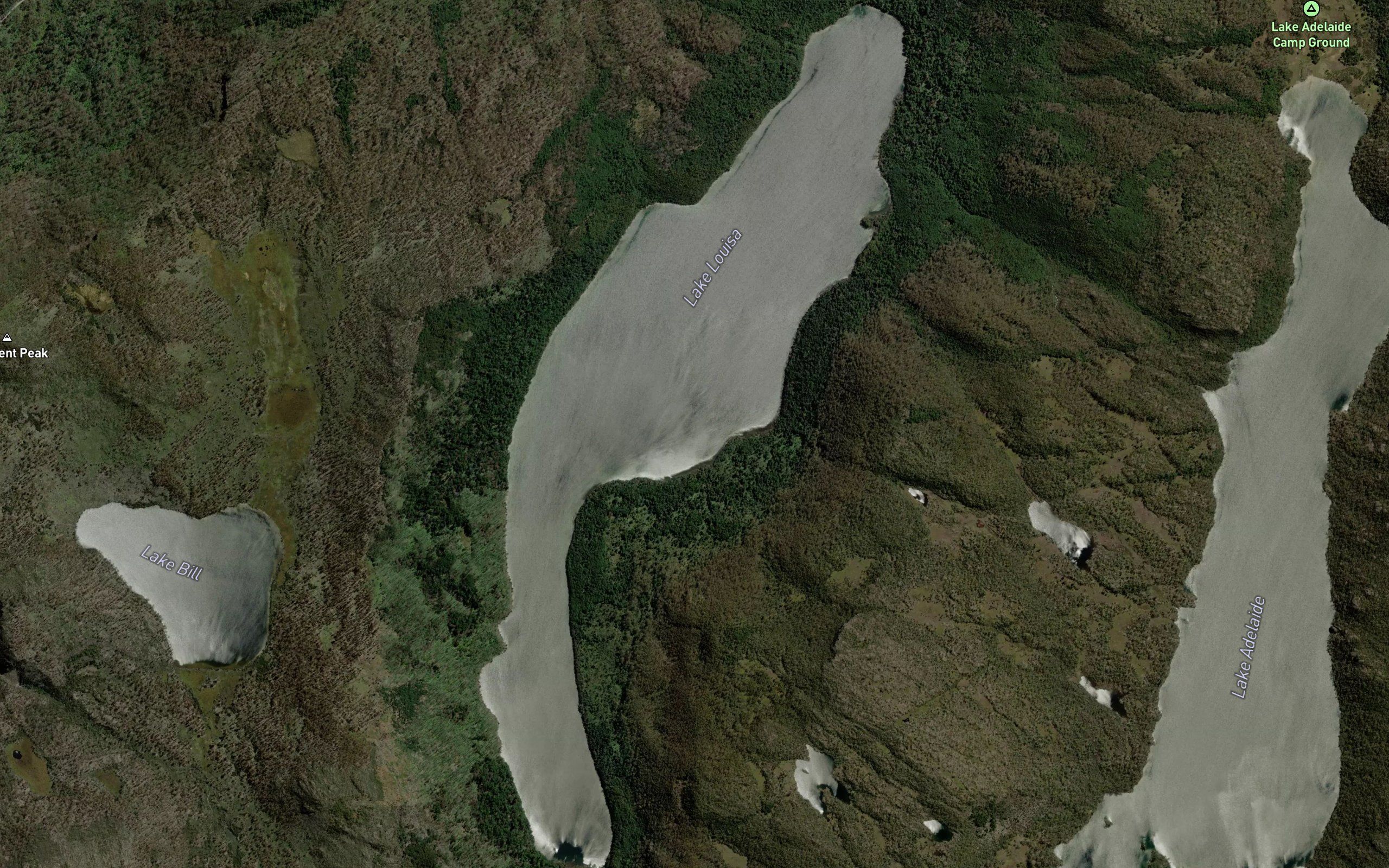 Lake Louisa