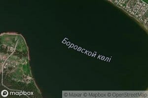 Ozero Borovskoye
