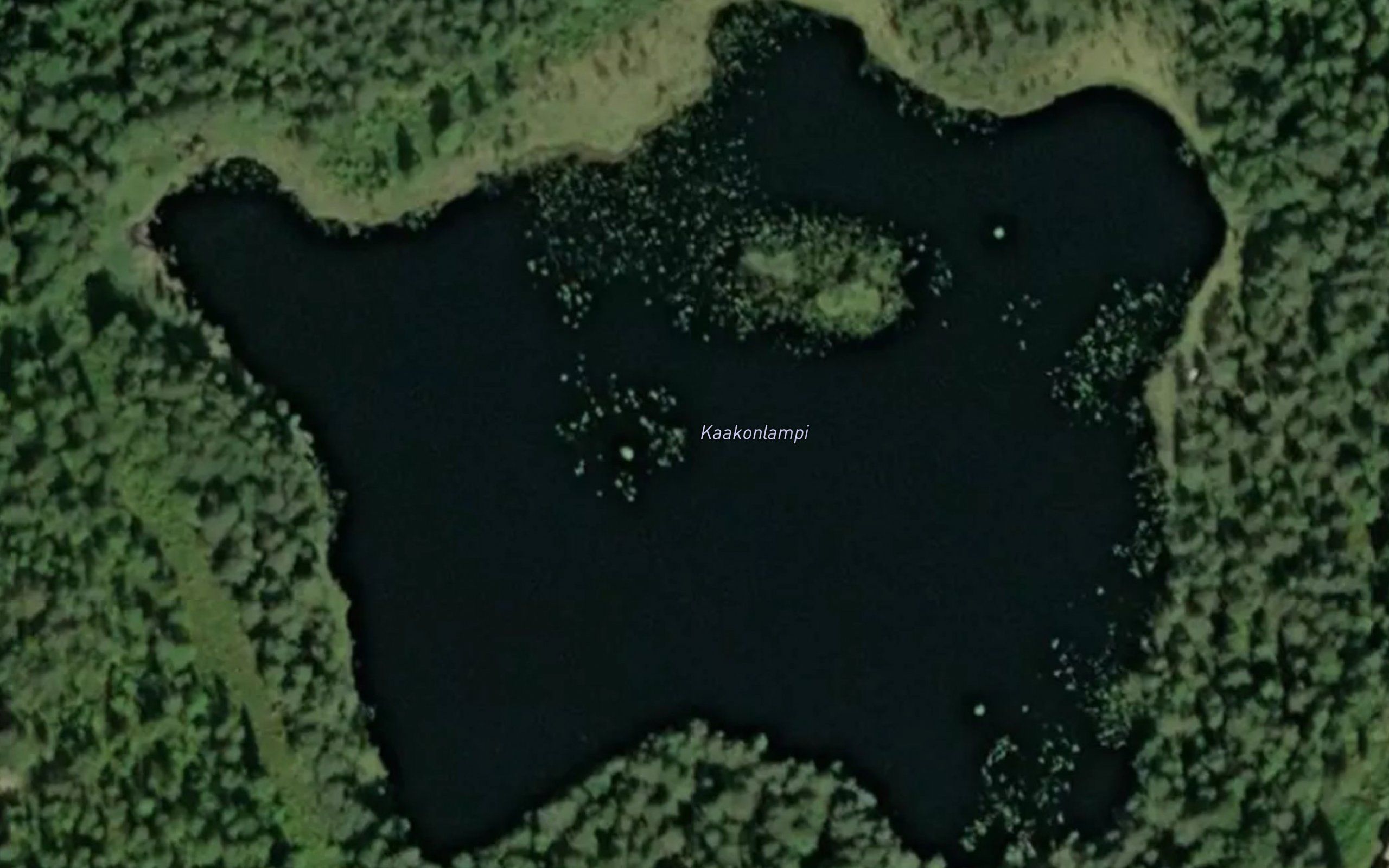 Kaakonlampi