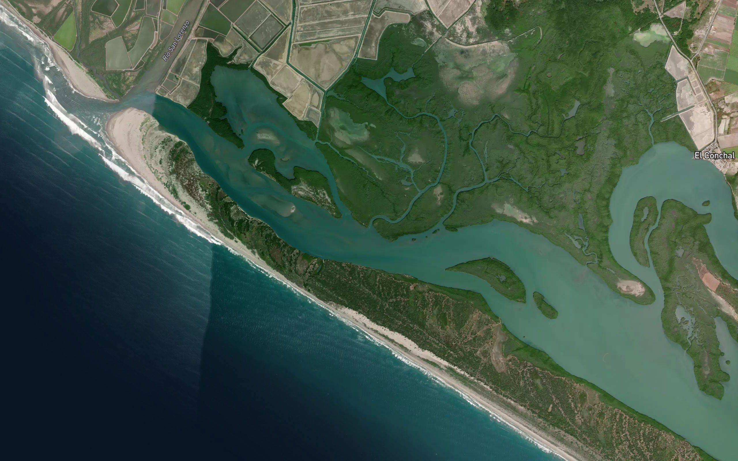 Estero Salinita