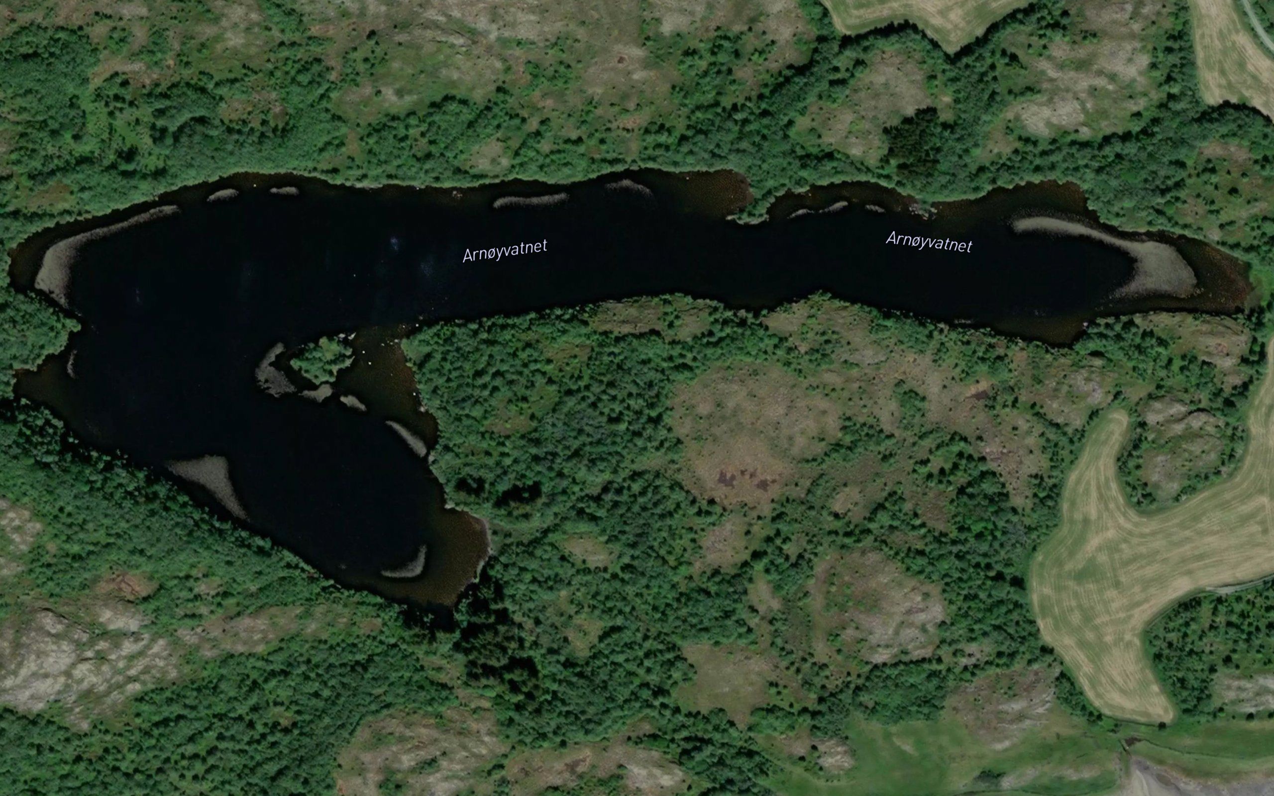 Arnoyvatnet