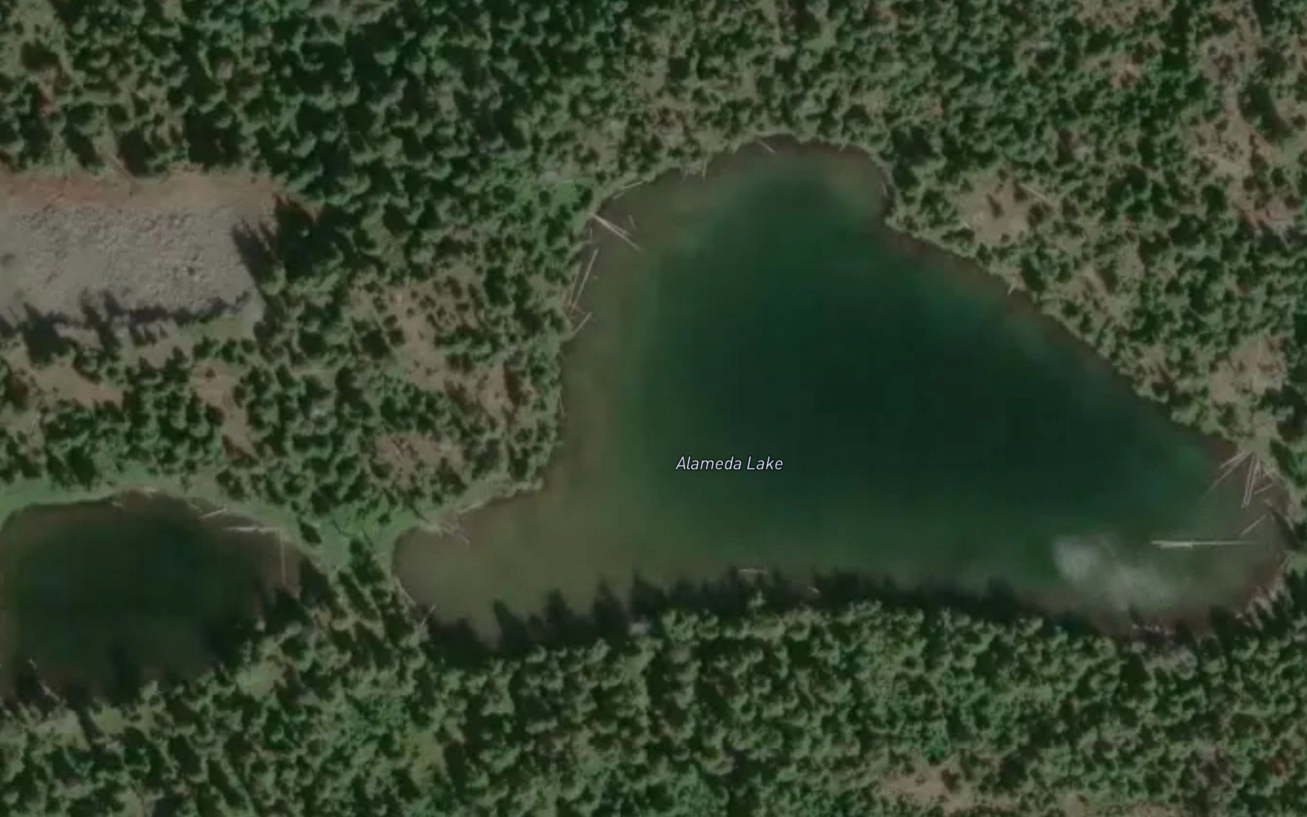 Alameda Lake