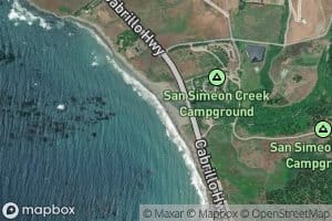 San Simeon Creek