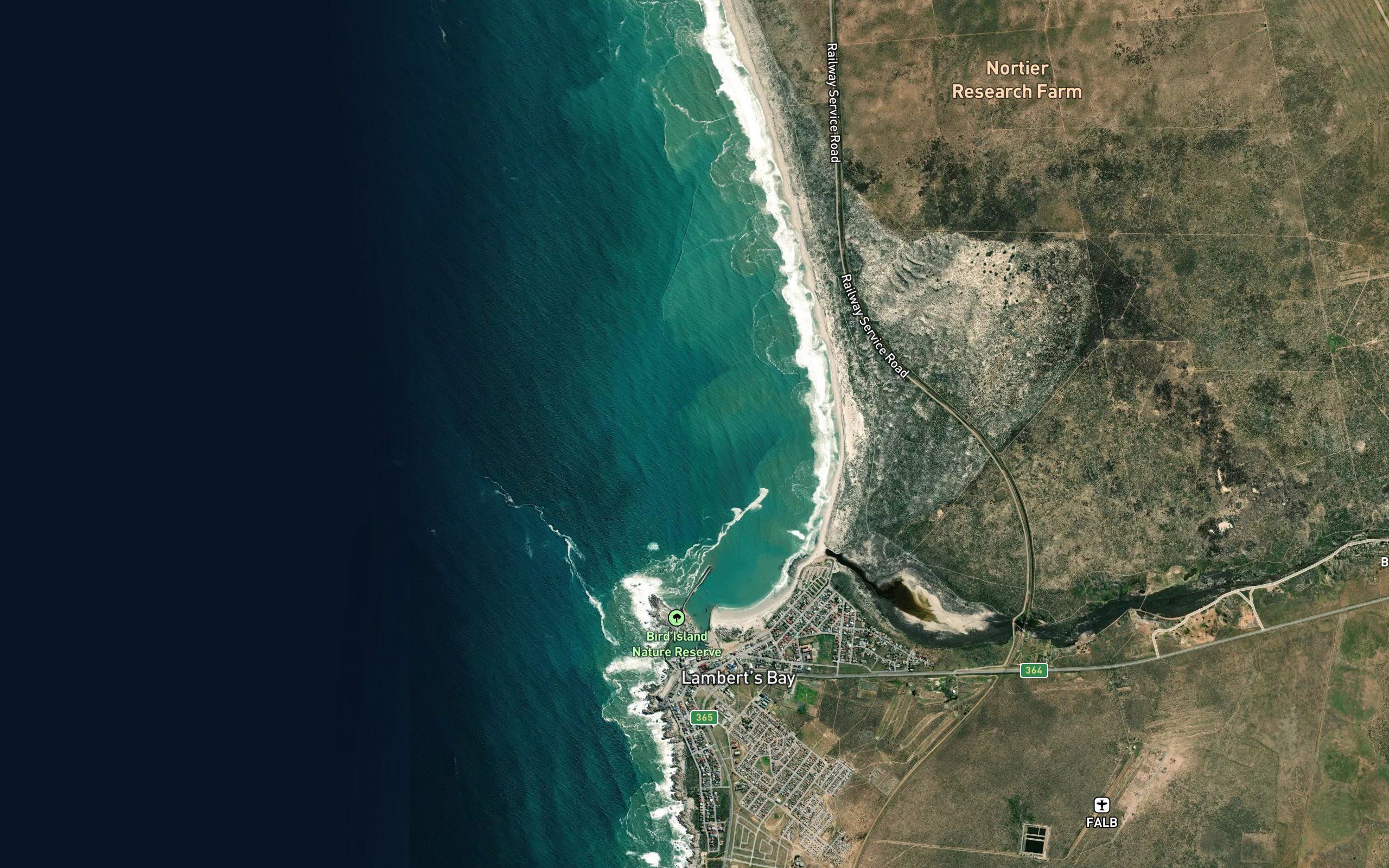 Lambert's Bay