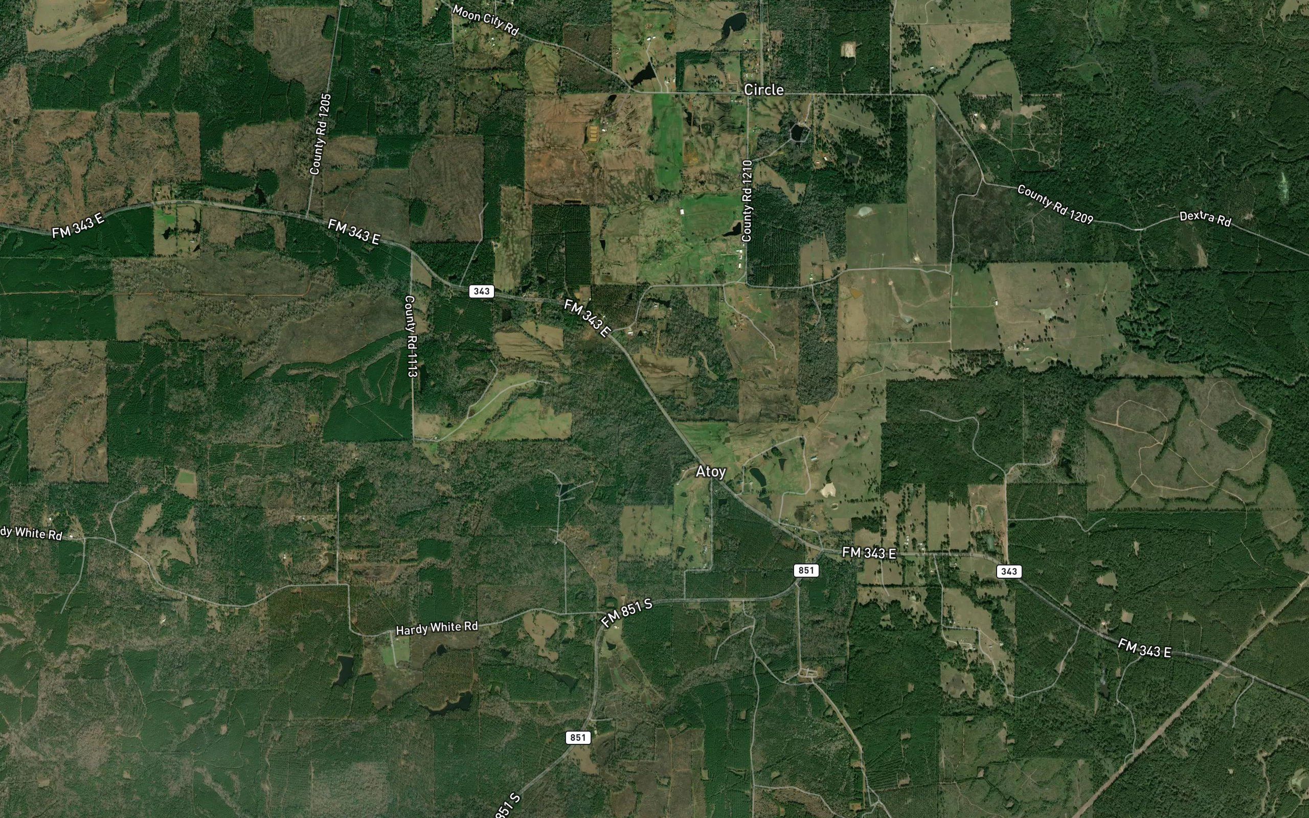 South Falcon Creek