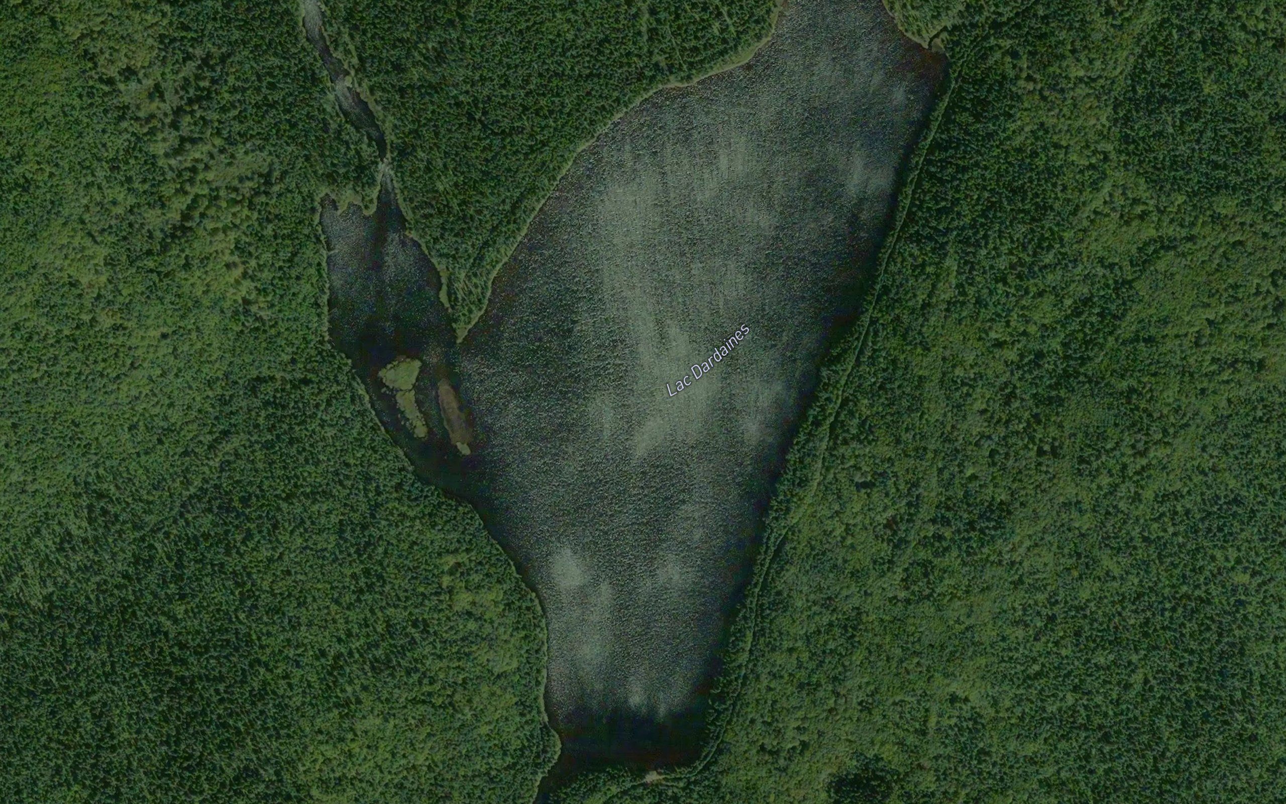 Lac Dardaines