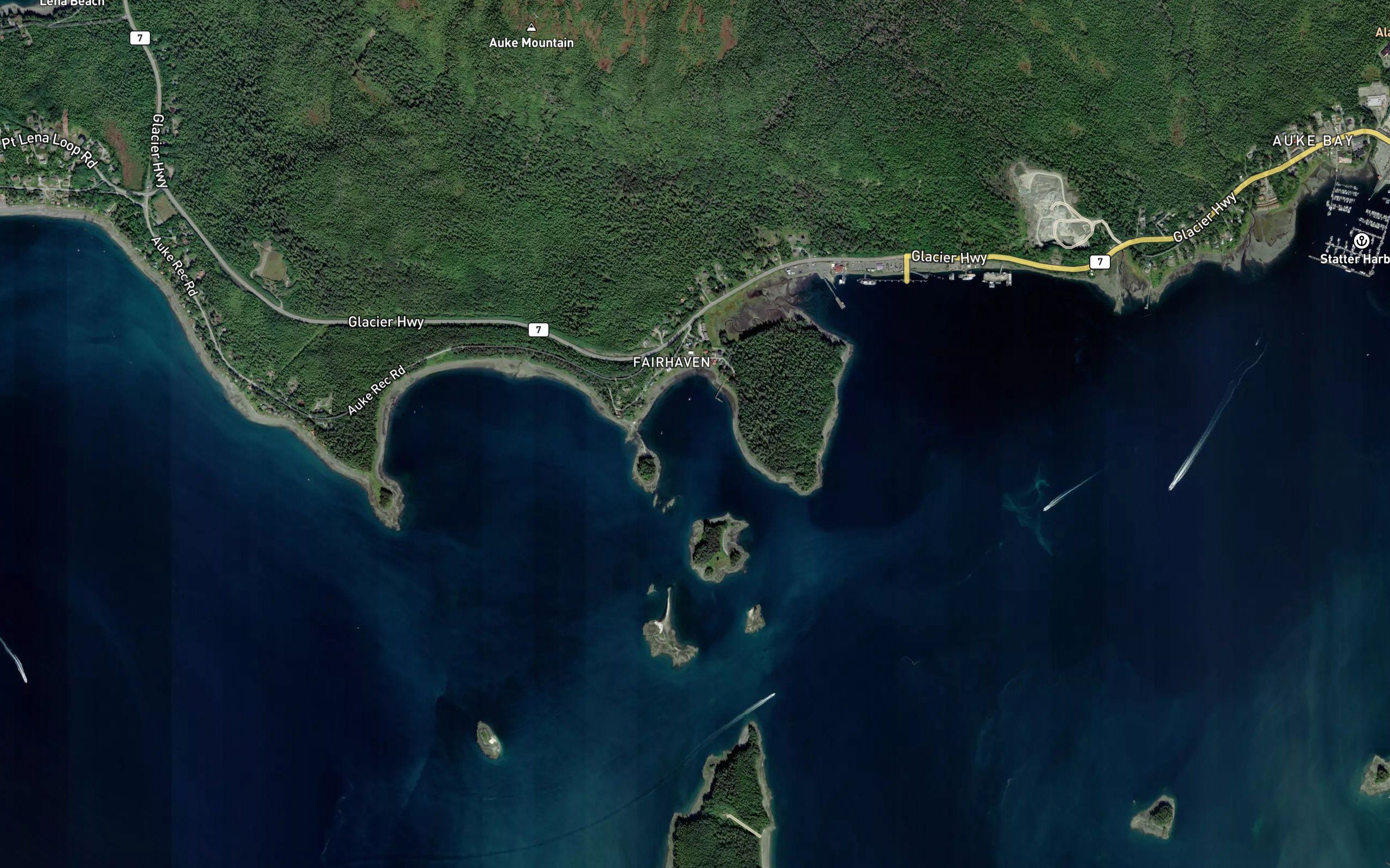 Indian Cove