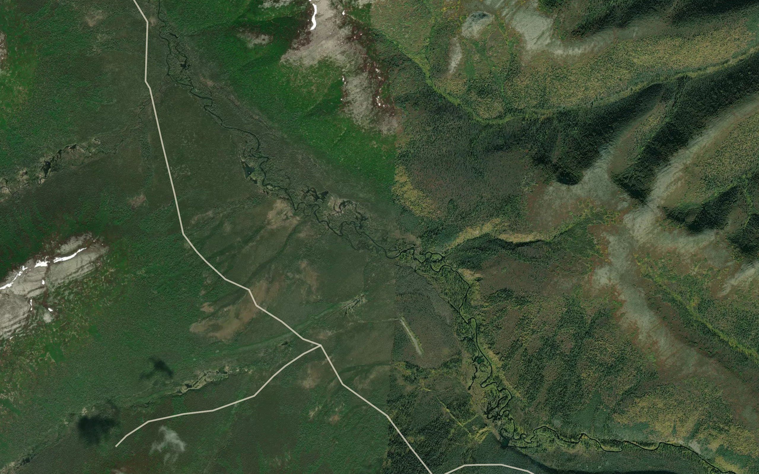 Eureka Creek