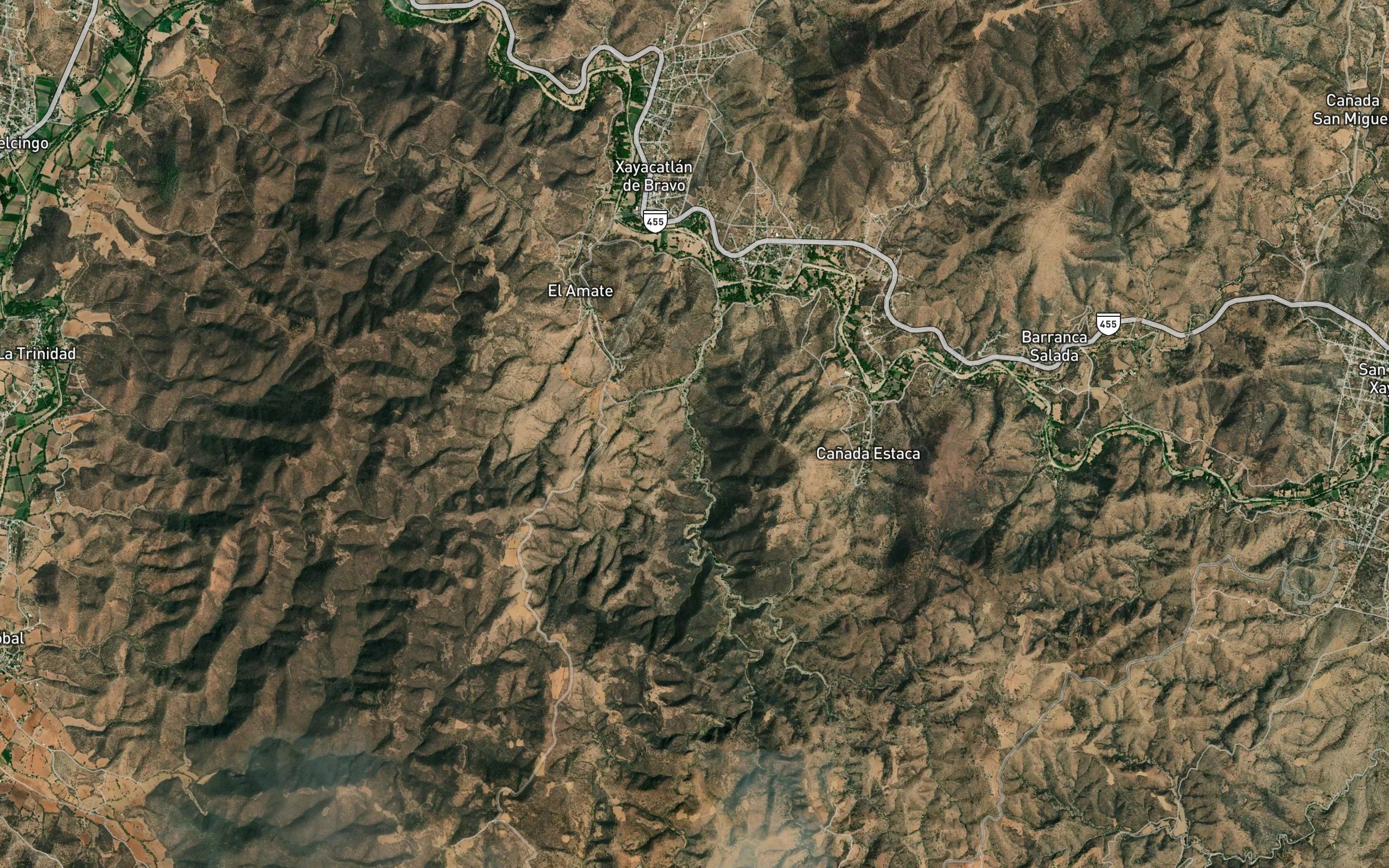 Barranca Larga