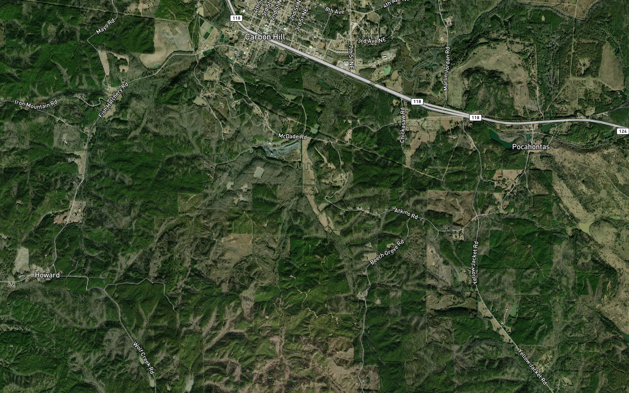 Brannon Creek