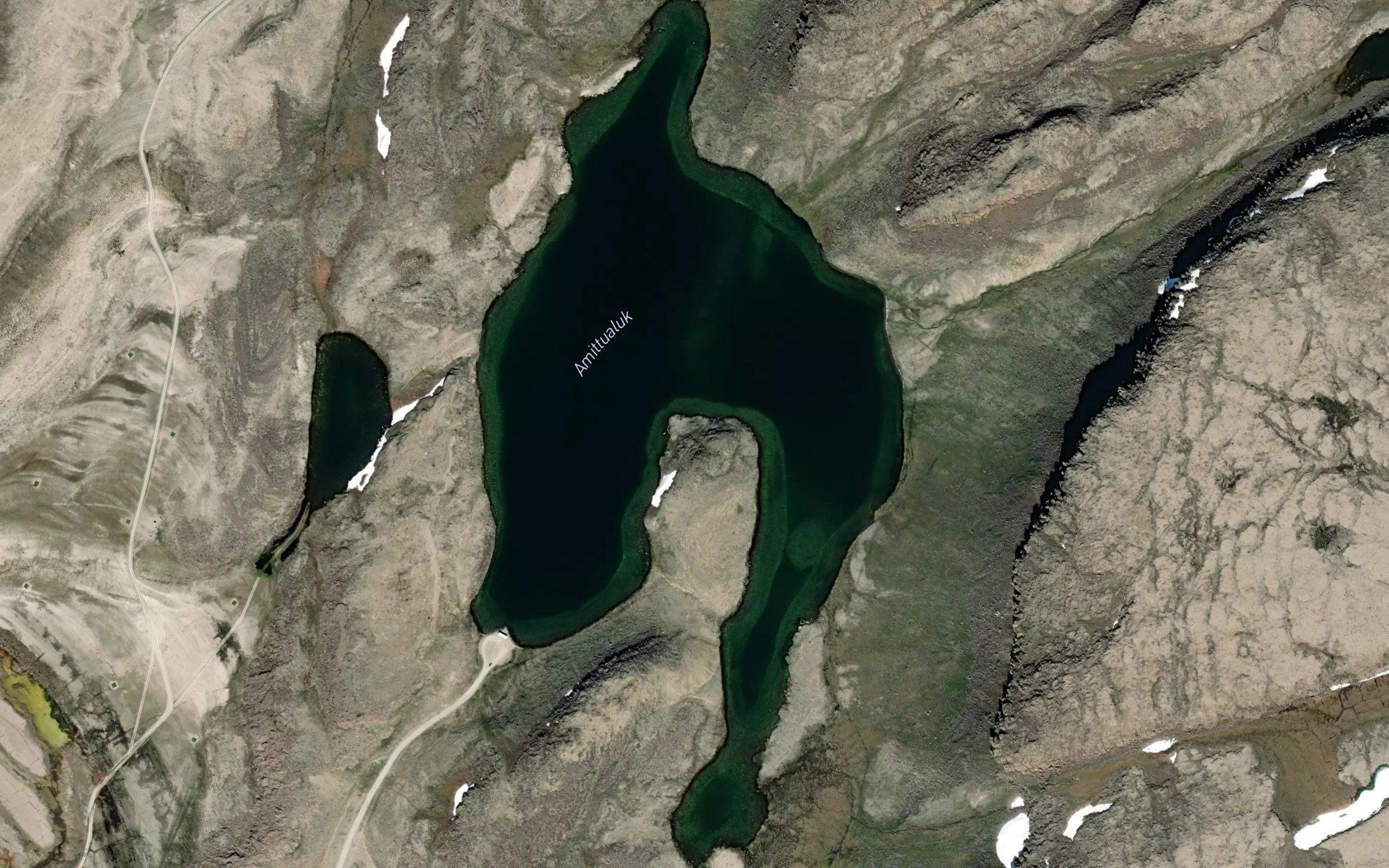 RCAF Lake