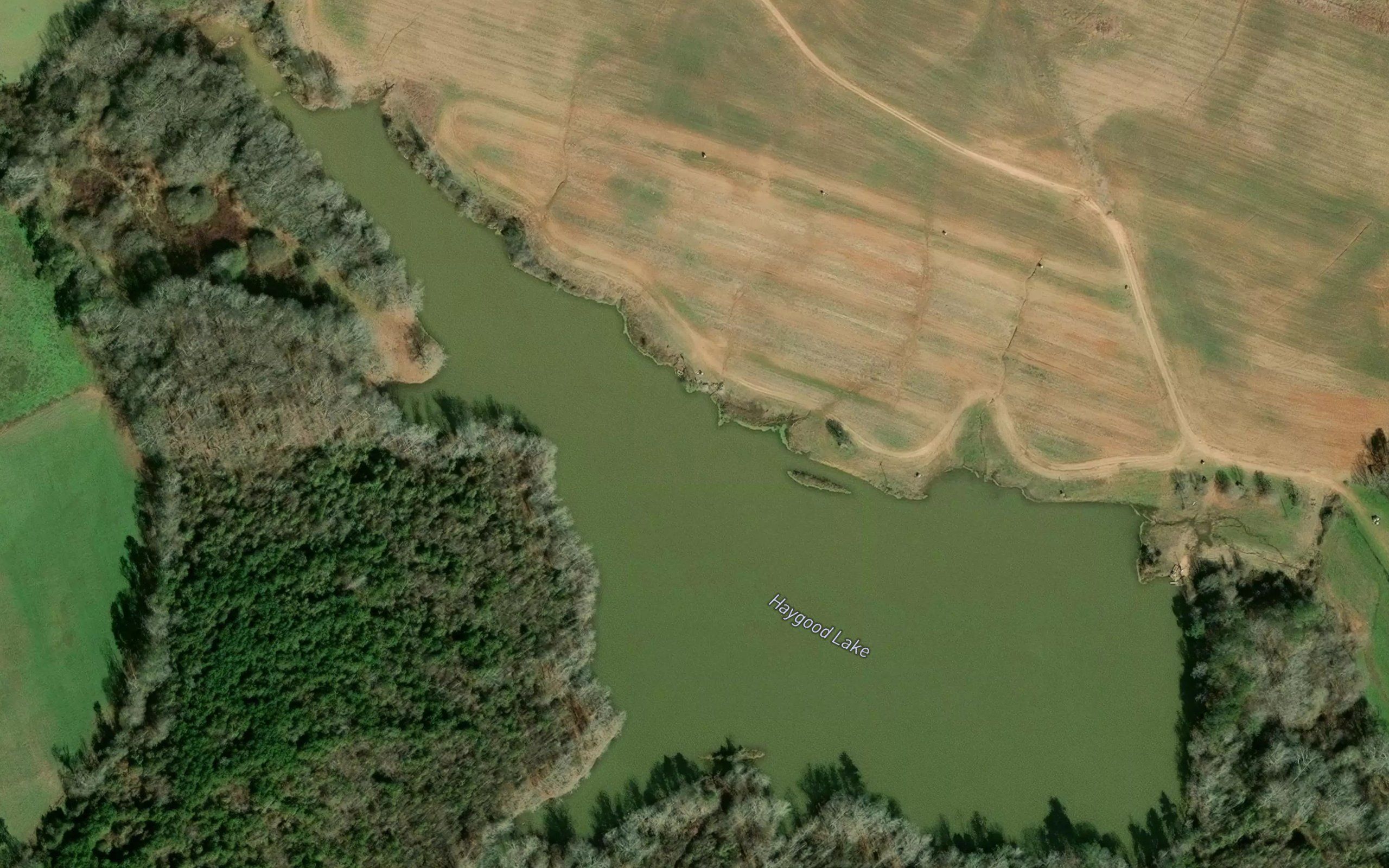 Haygood Lake