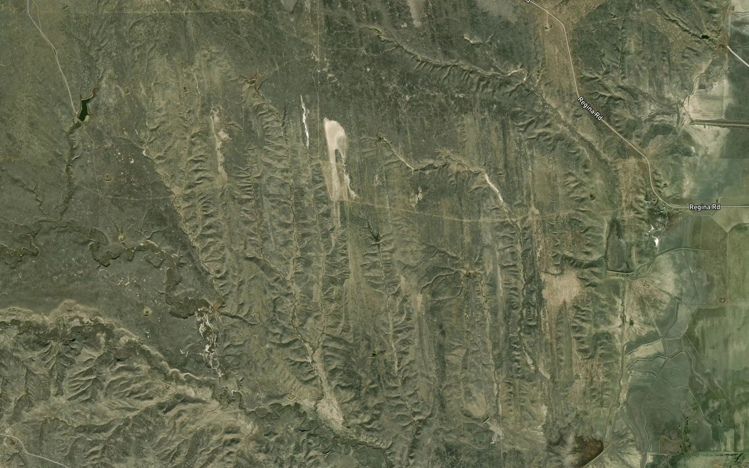 Salene Reservoir