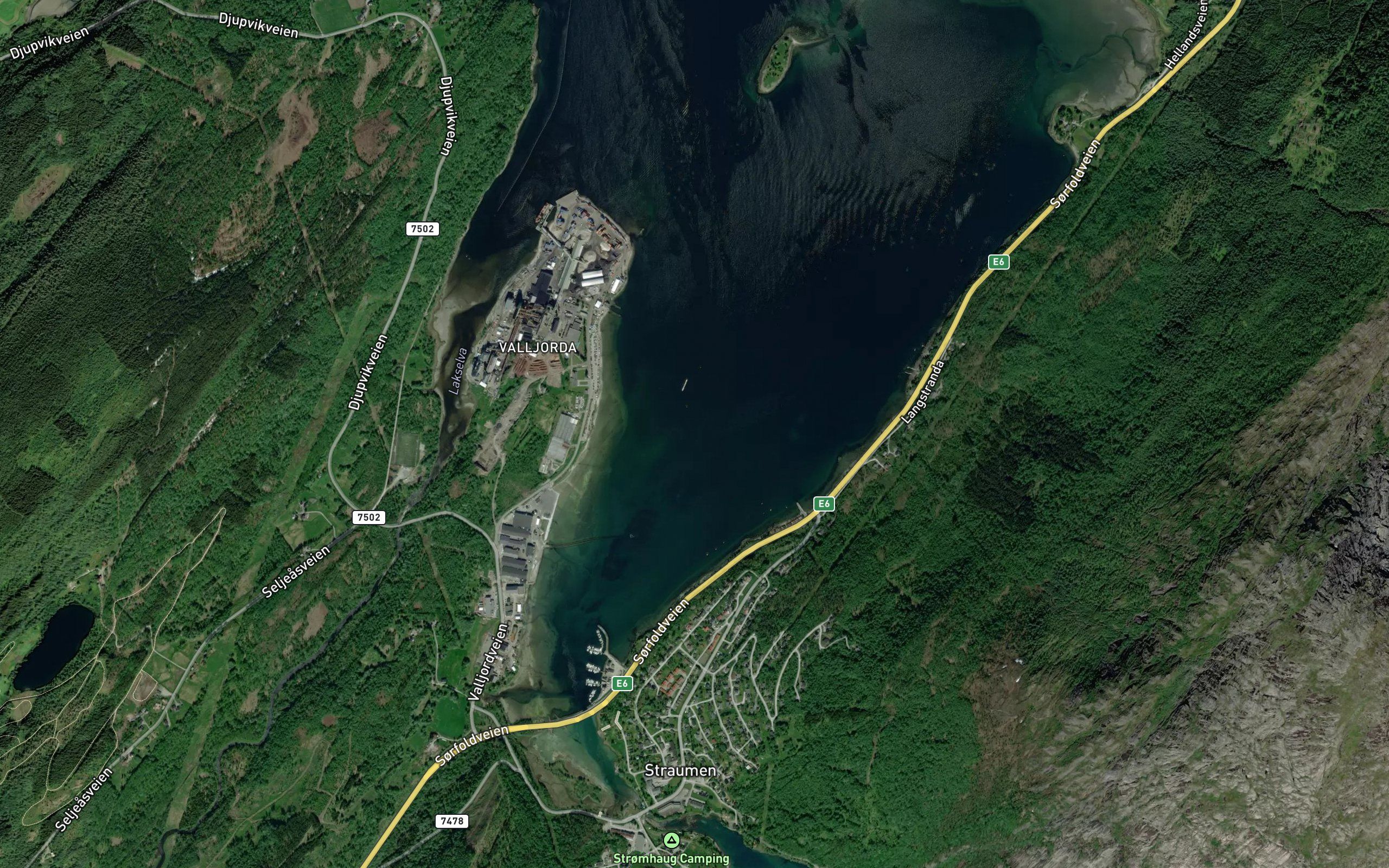 Sorfoldbukta