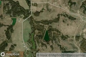 Wildhorse Creek Site 125 Reservoir