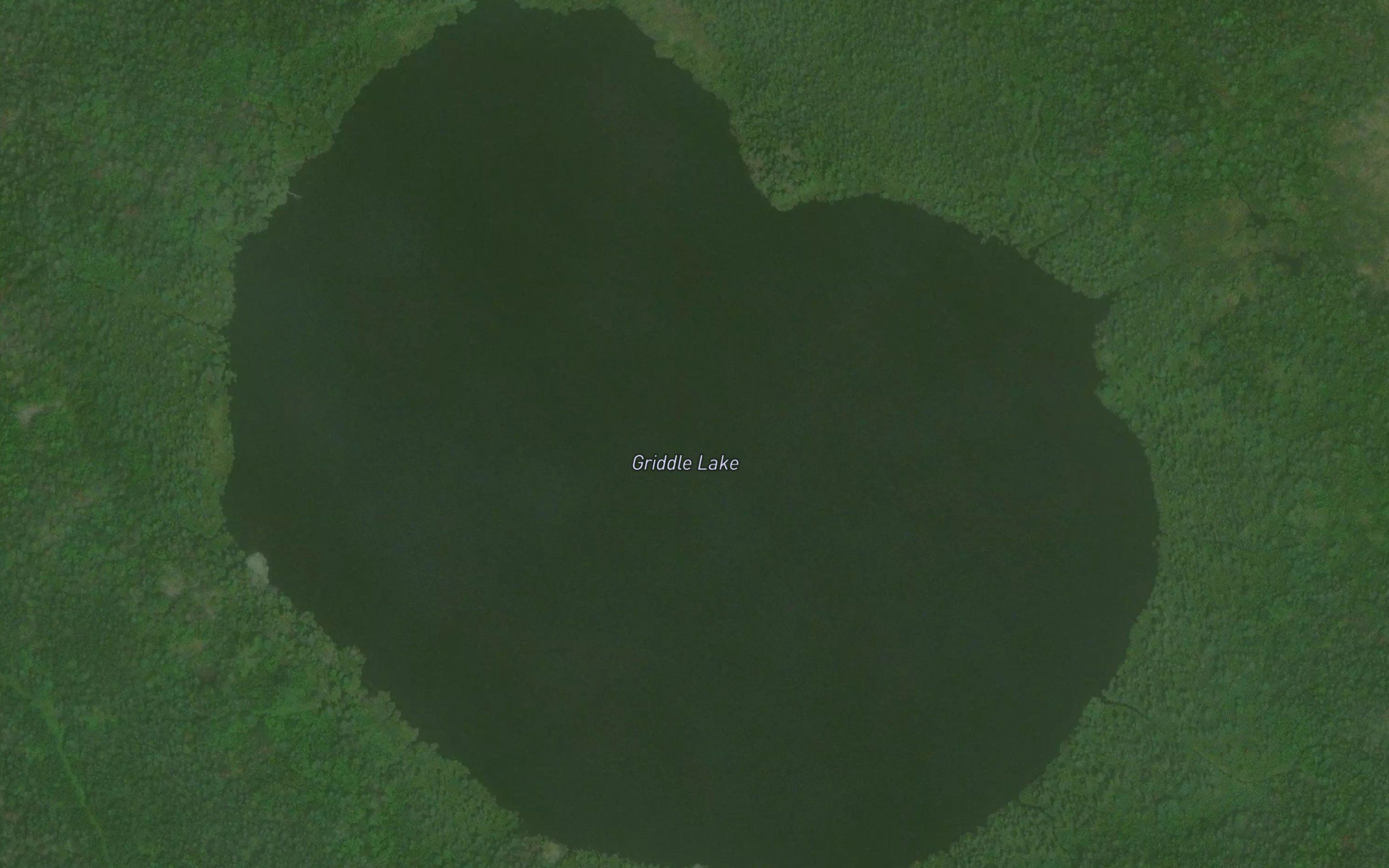 Griddle Lake