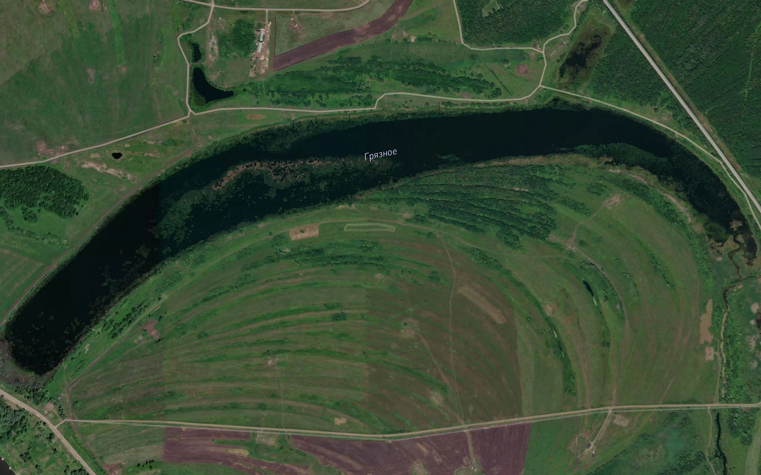 Ozero Gryaznoye