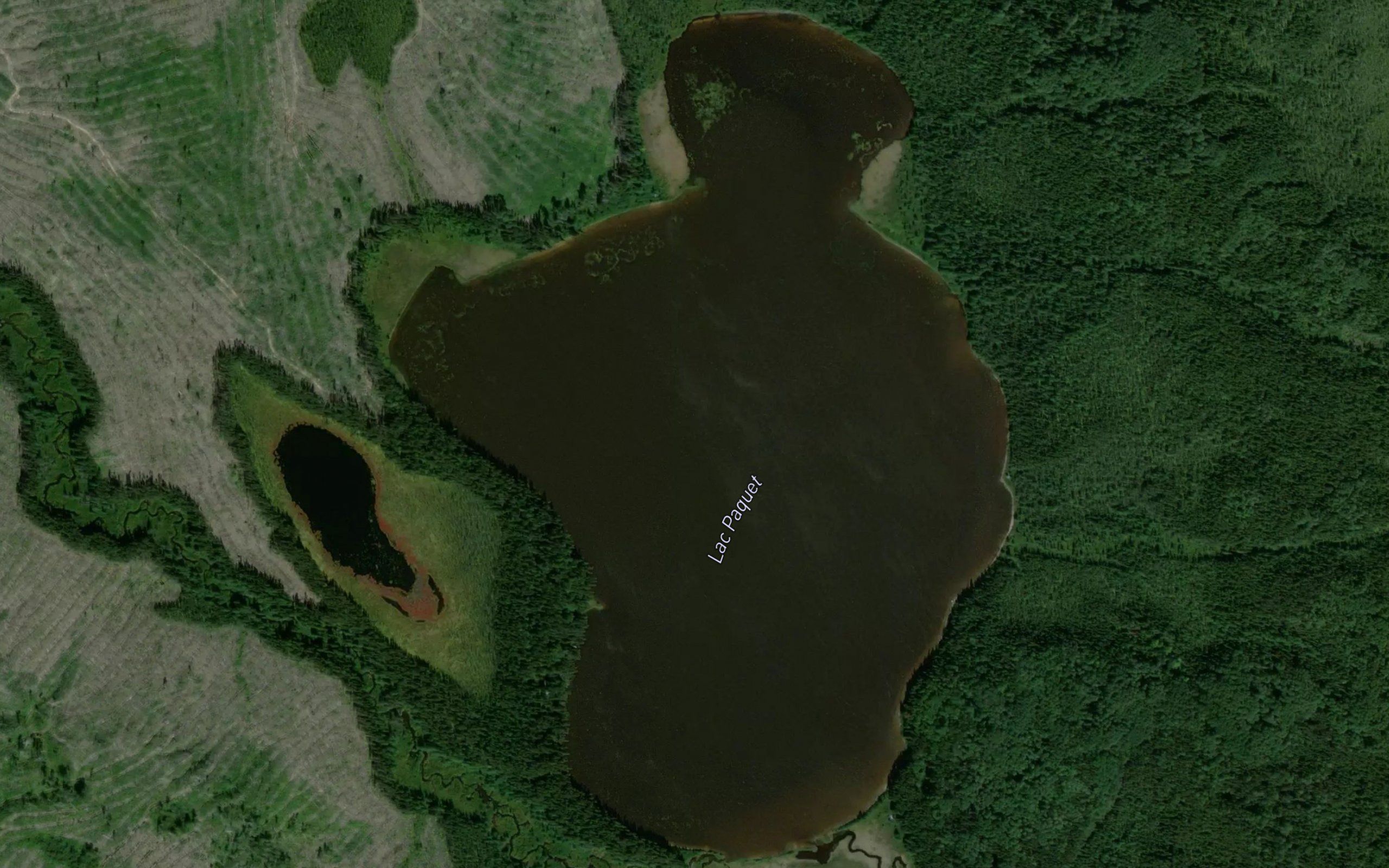 Lac Paquet