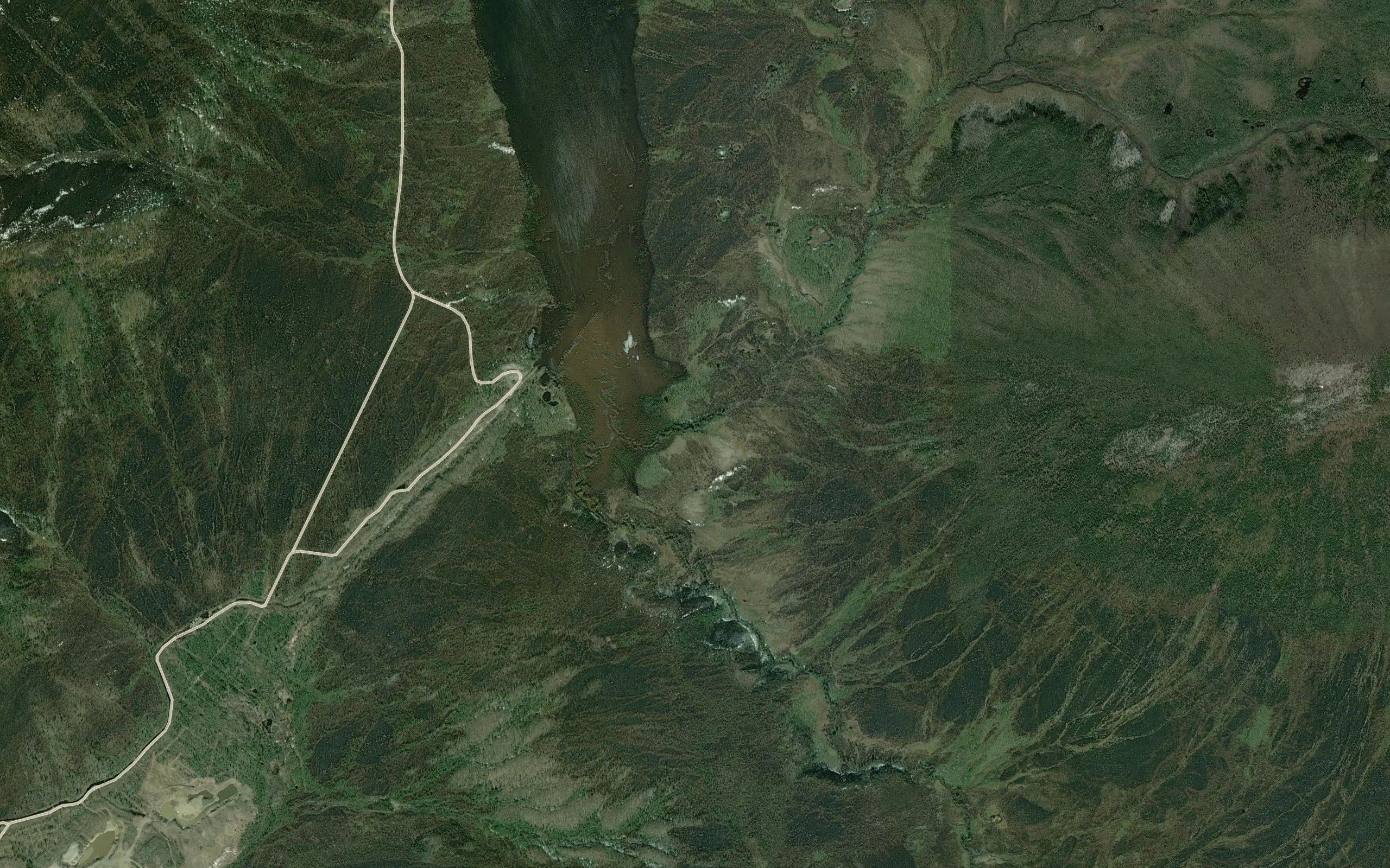 Alabam Creek