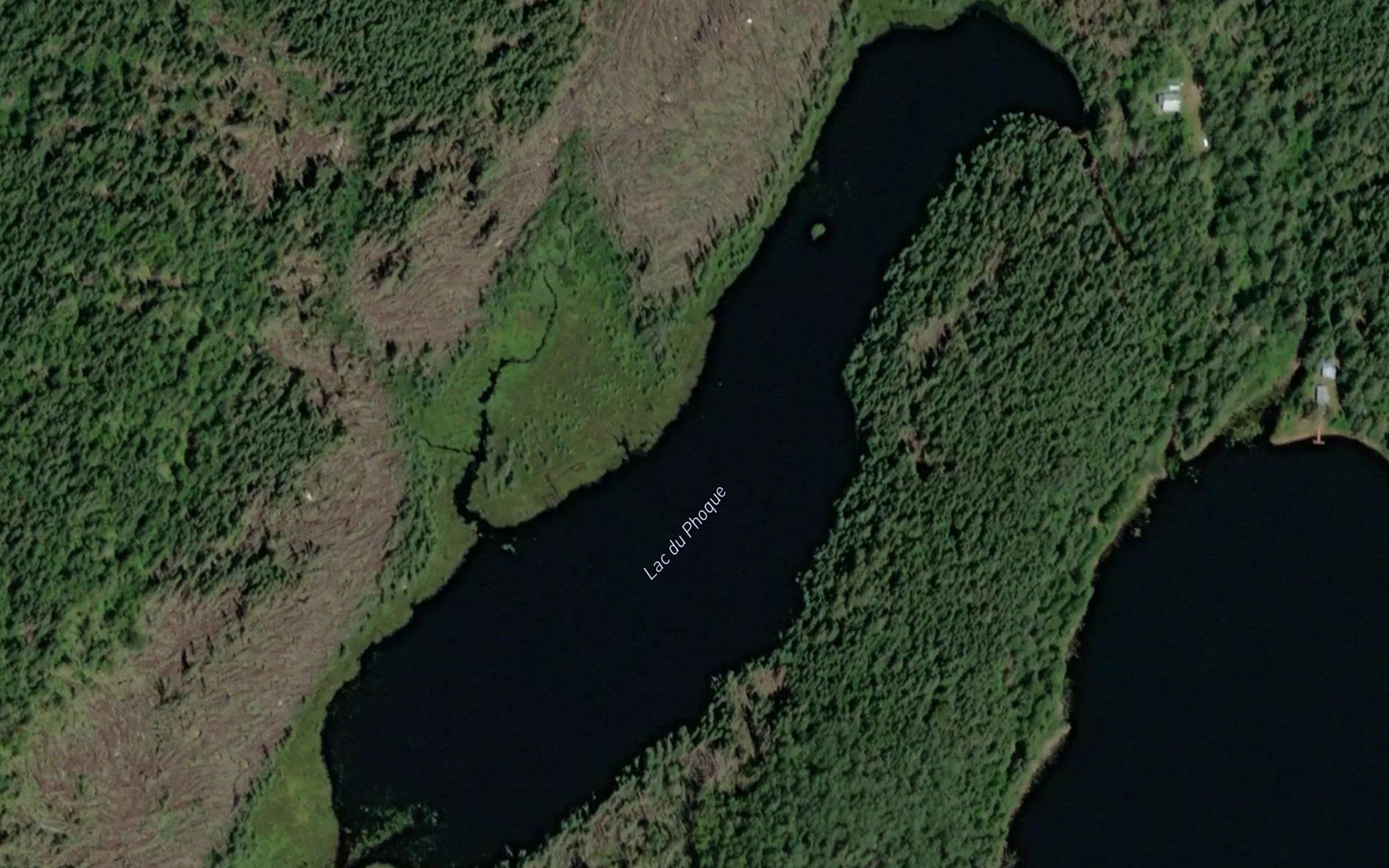 Lac du Phoque
