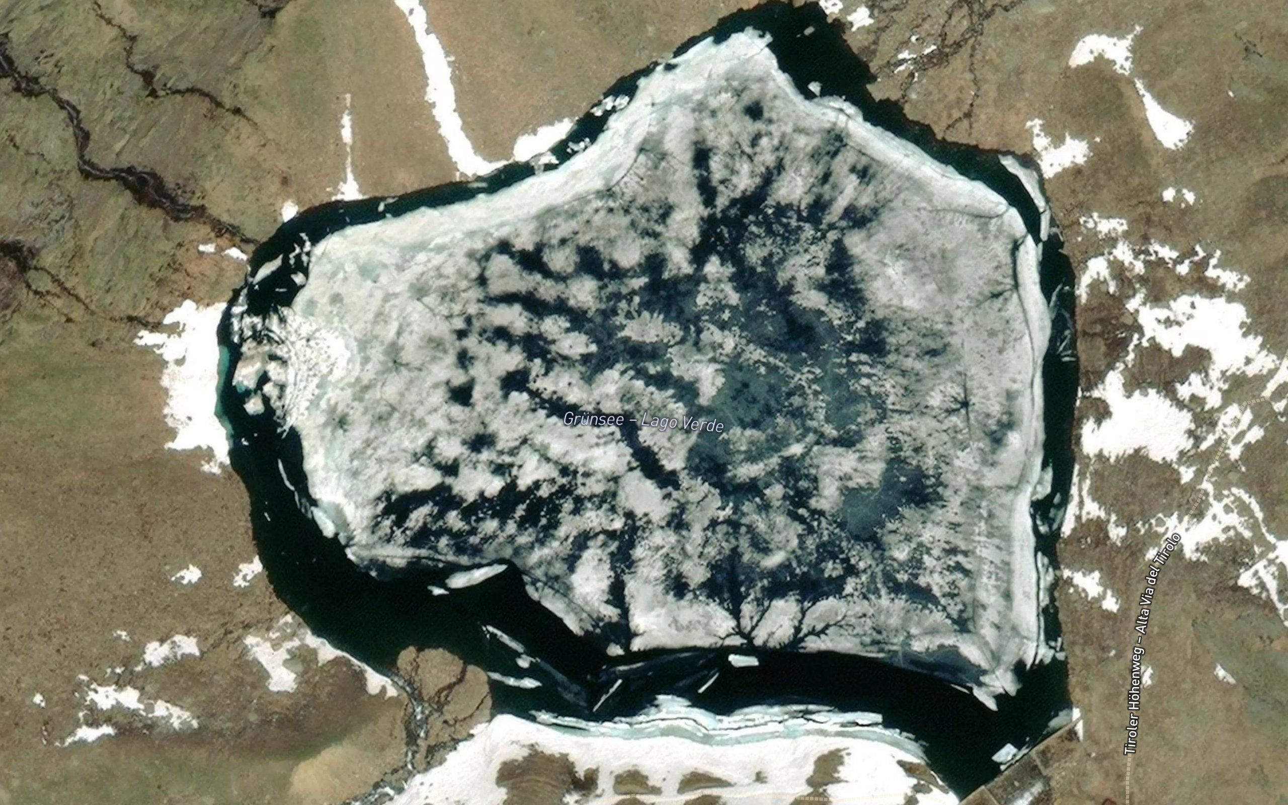 Lago Verde