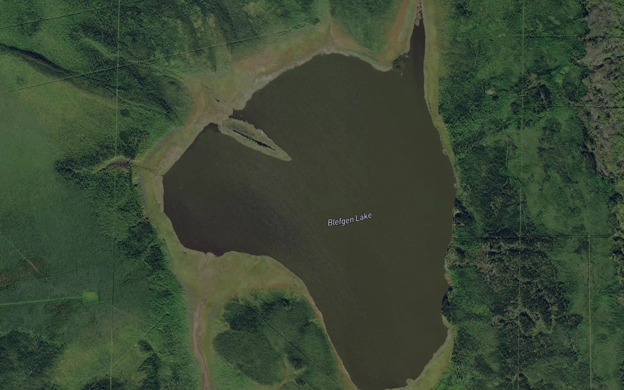Blefgen Lake