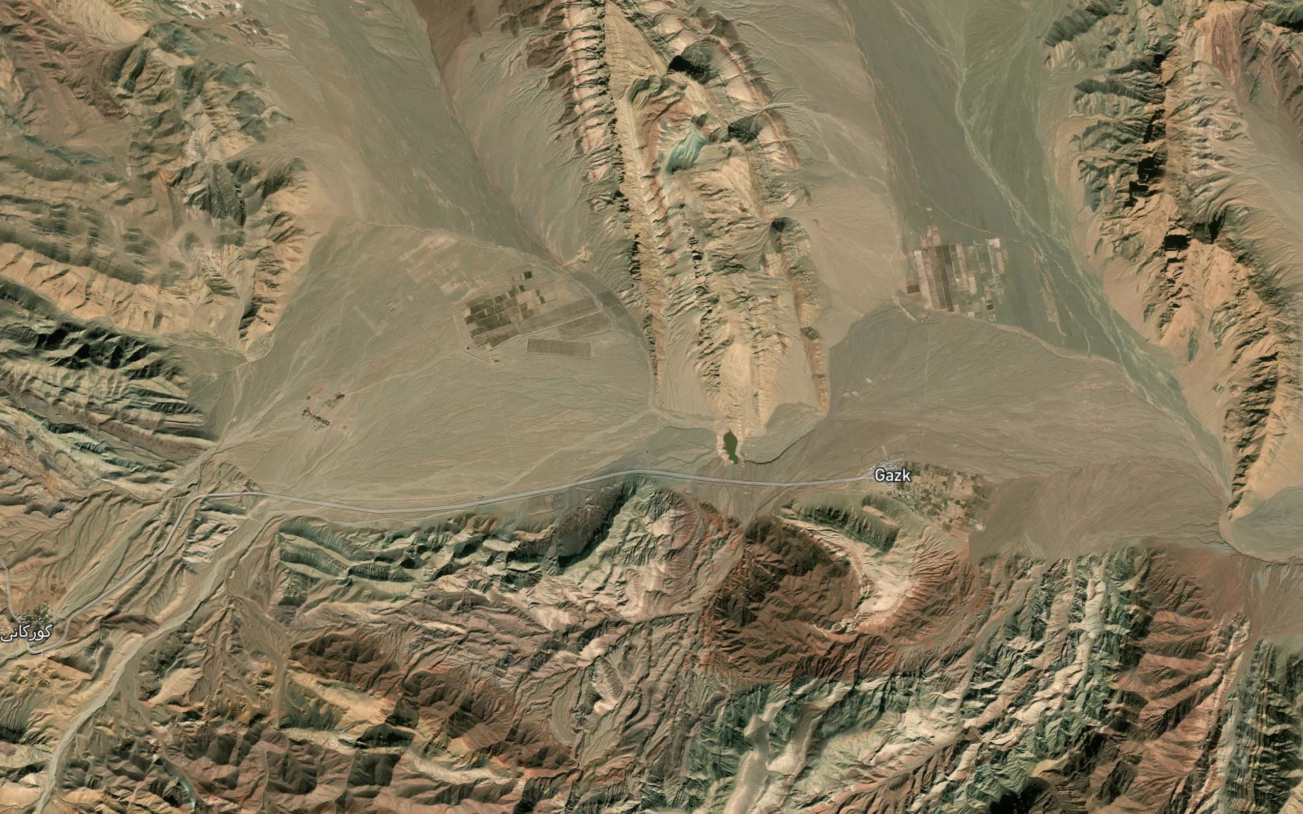 Rudkhaneh-ye Posht Kuh-e Hashtadmehr