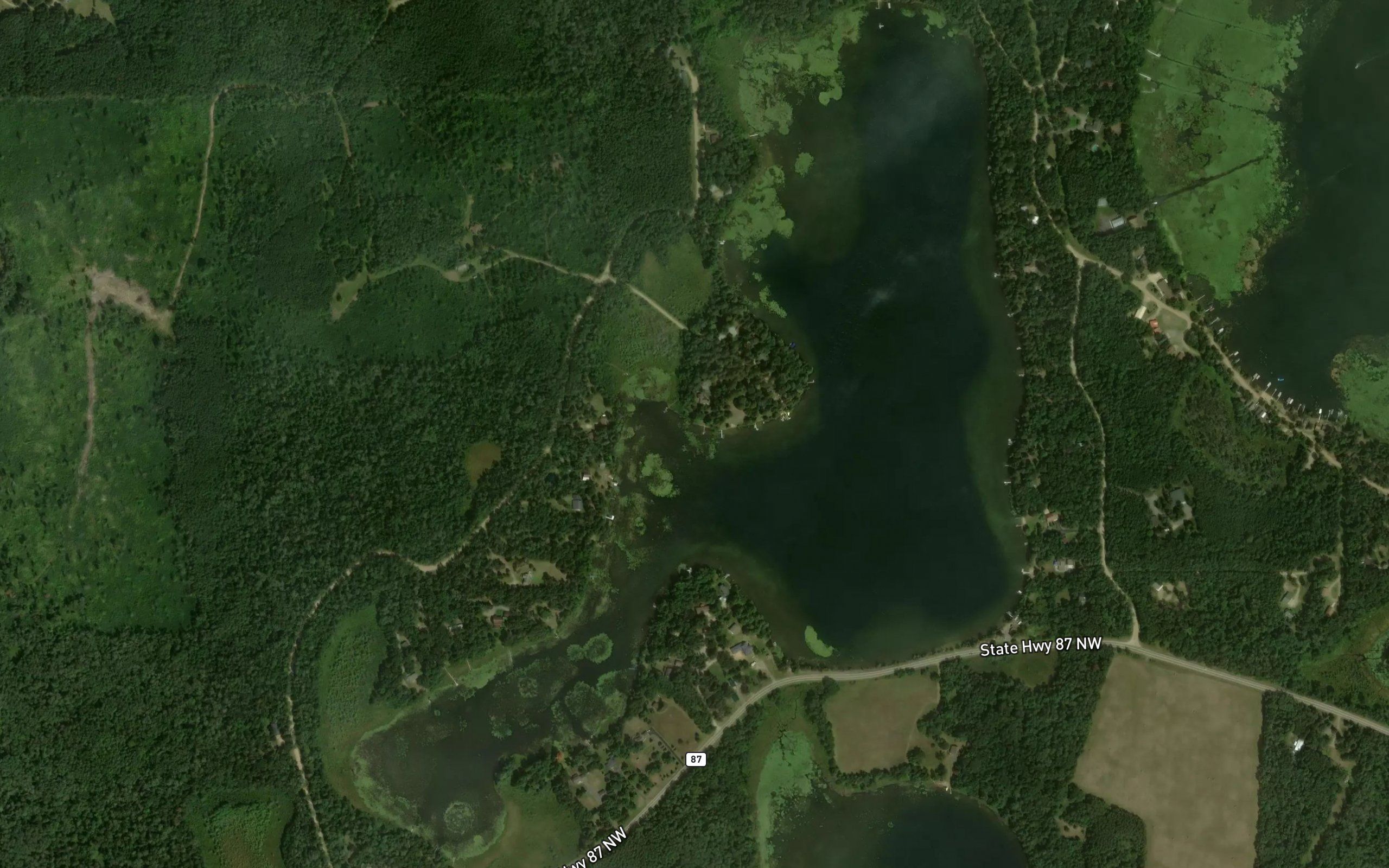Rainy Lake