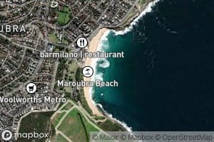 Maroubra Bay