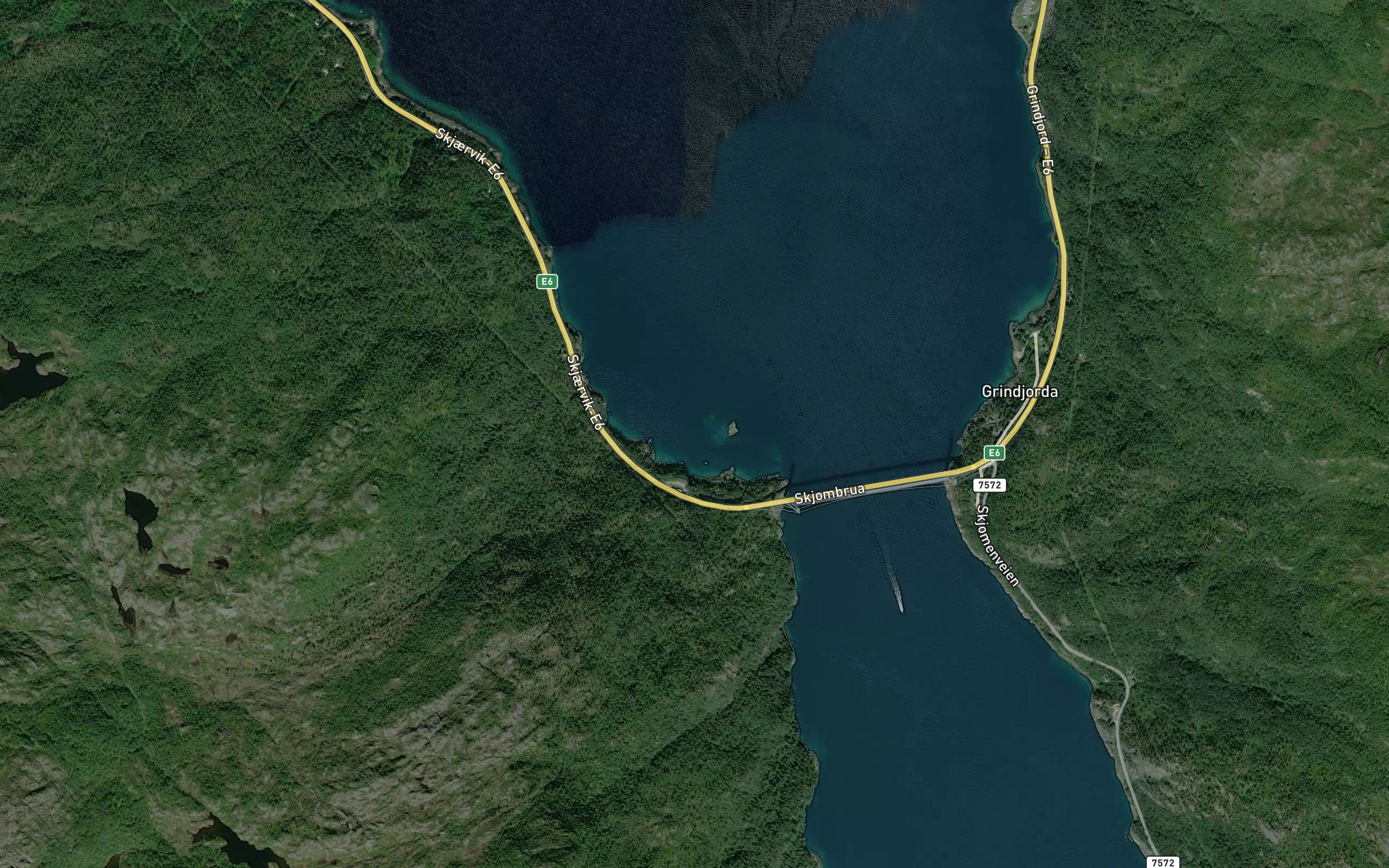 Skjervika