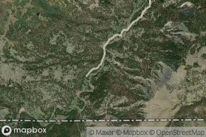 San Isidro Creek