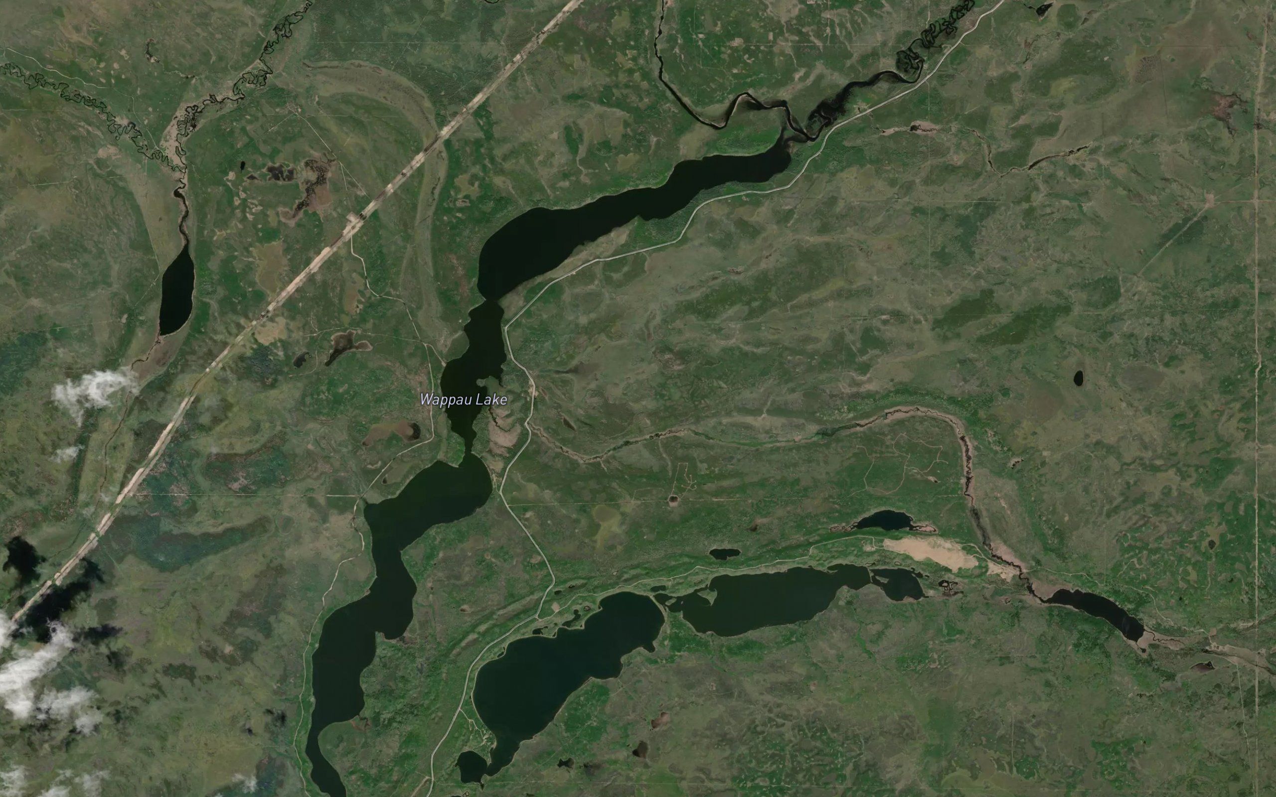 Wappau Lake