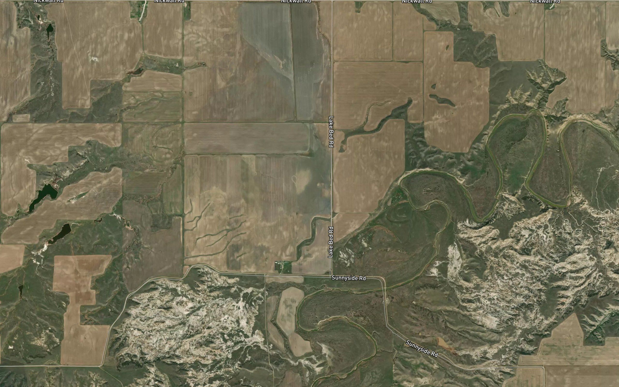 Rermley Creek