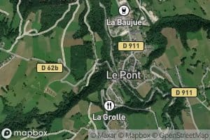 Ruisseau de Saint-Francois