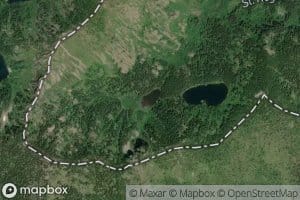 Upper Saint Regis Lake